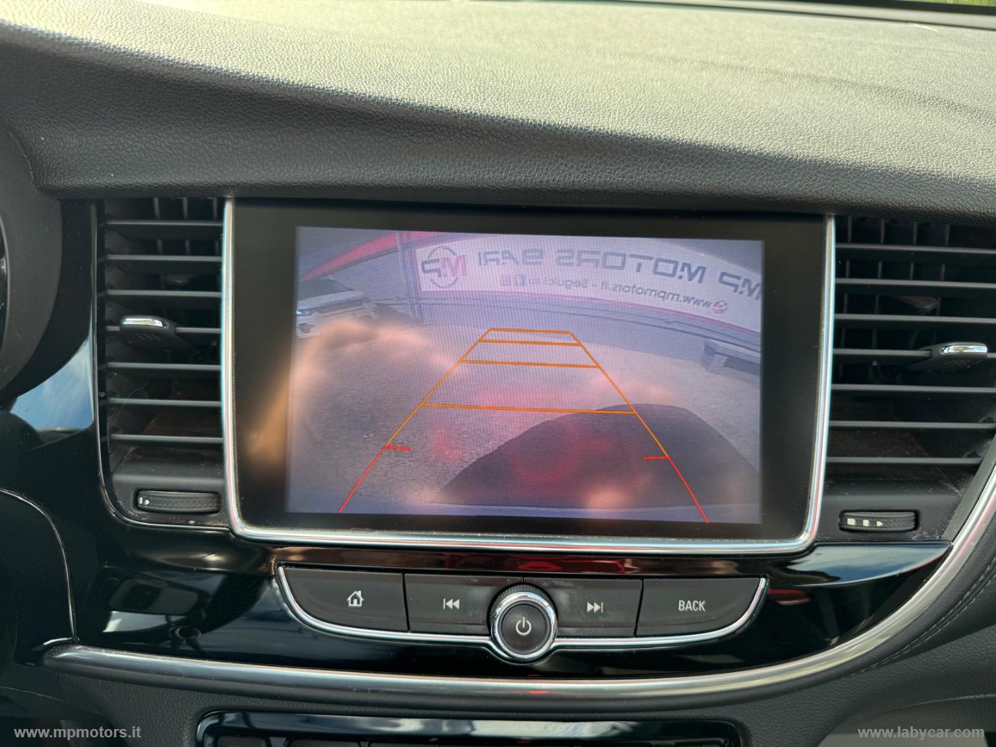 MOKKA X ADVANCE 1.6 CDTI 110CV - immagine 19