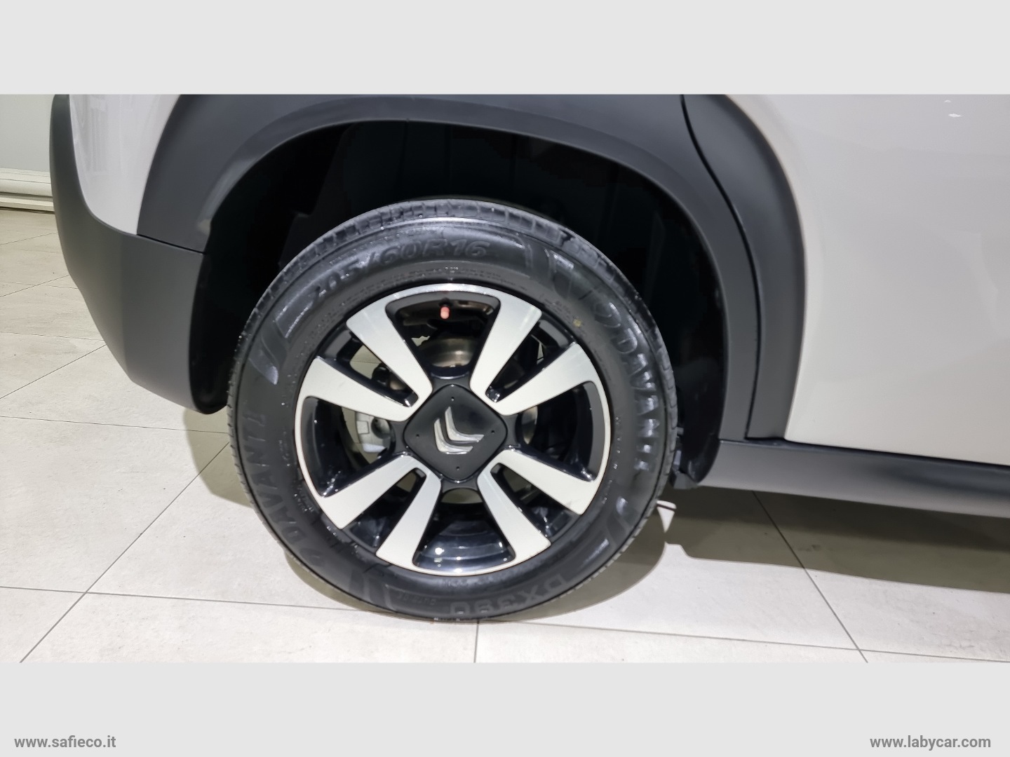 C3 Aircross BlueHDi 120 S&S EAT6 Shine - immagine 19