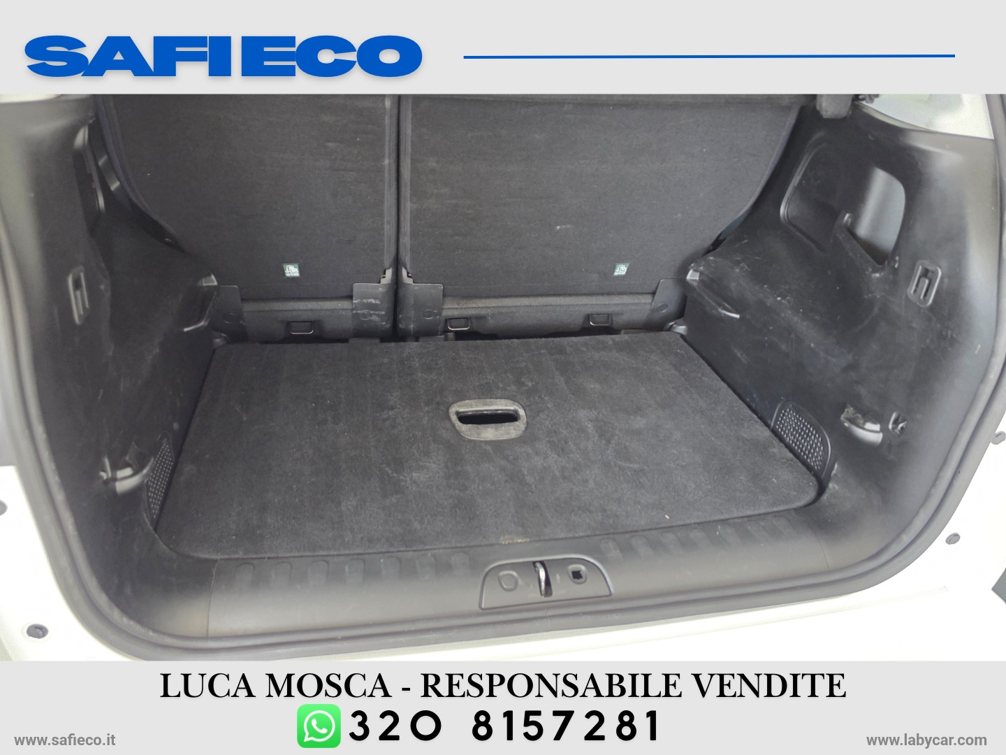 500L Pro 1.3 MJT 95CV Mirror 4p.ti N1 Fiat 500L Pro 1.3 MJT 95CV Mirror N1 - immagine 19