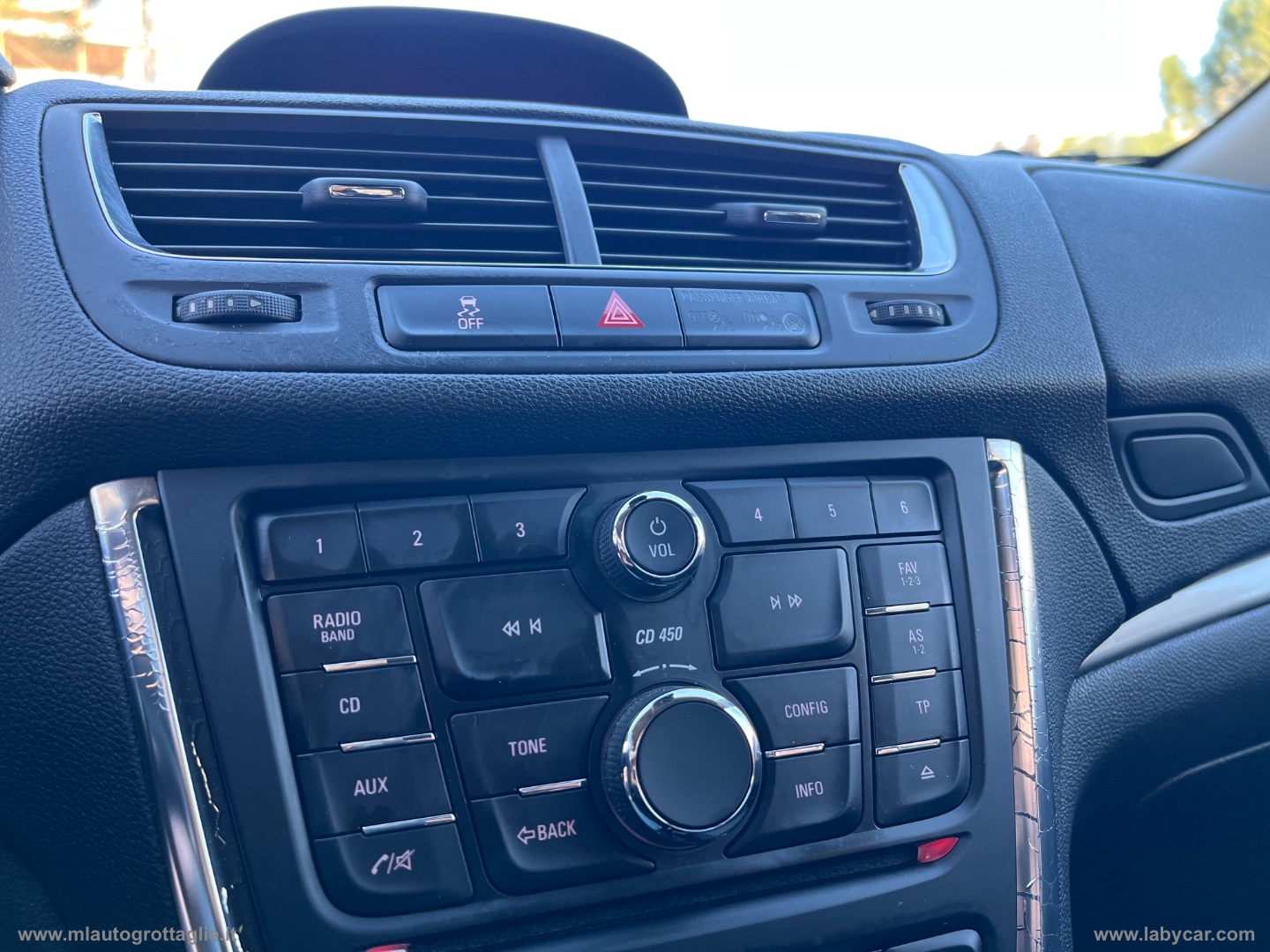 Mokka 1.6 CDTI Ecotec 136 4x4 S&S Cosmo - immagine 19
