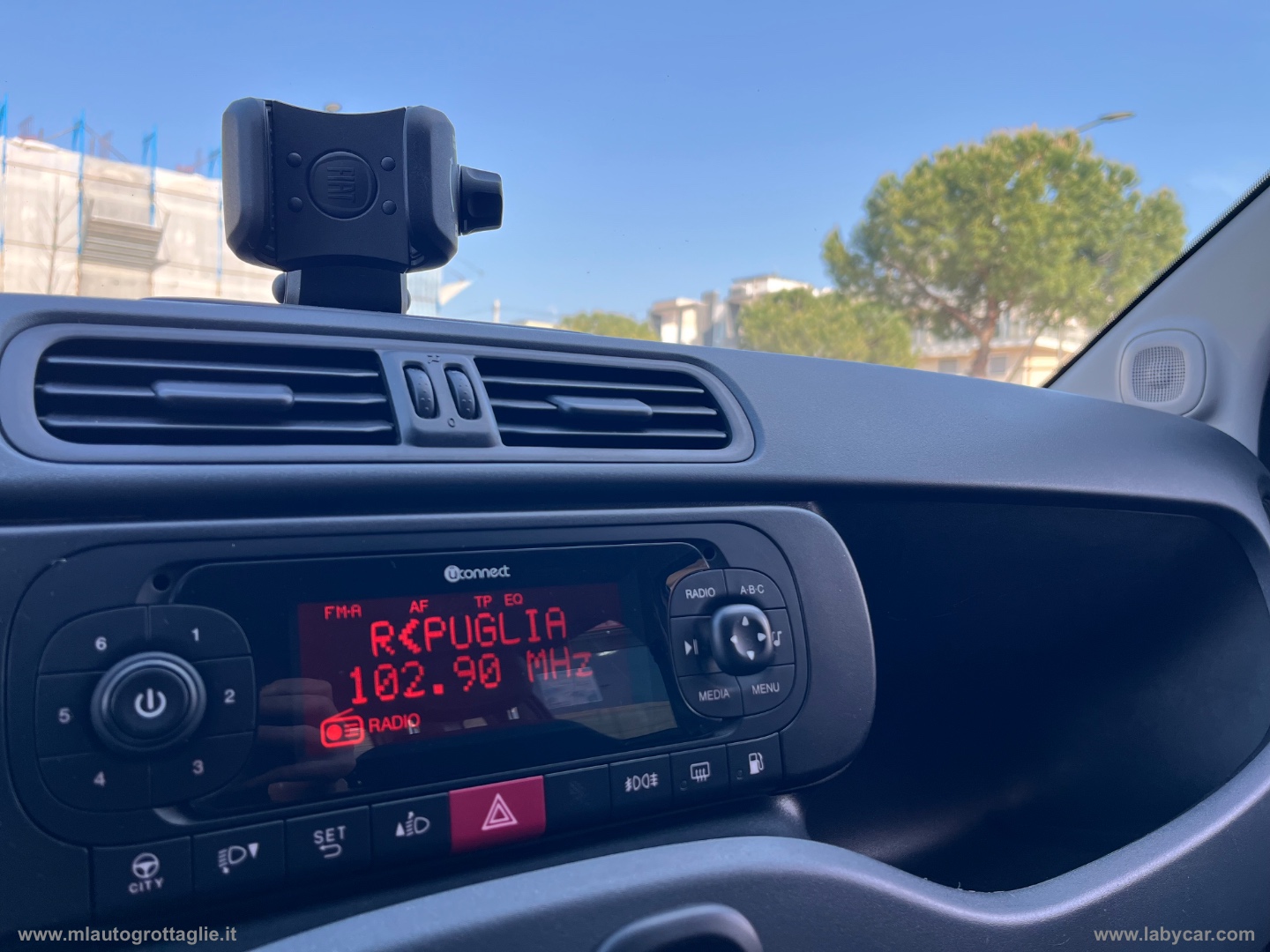 Panda 1.2 EasyPower Lounge - immagine 19