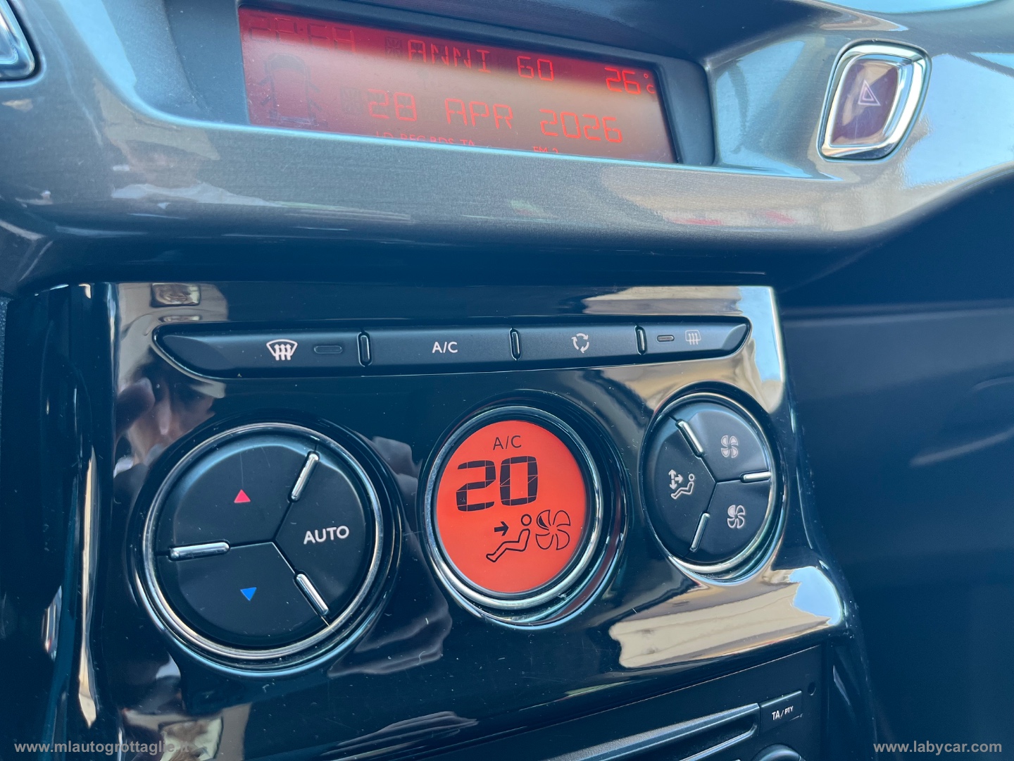 C3 1.4 HDi 70 Exclusive - immagine 19