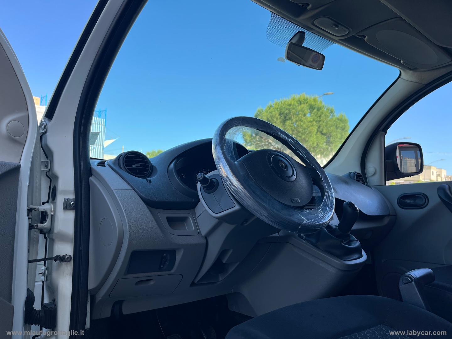Kangoo 1.5 dCi 85CV 4p. Expr. Gran Conf. PERFETTE CONDIZIONI - immagine 19