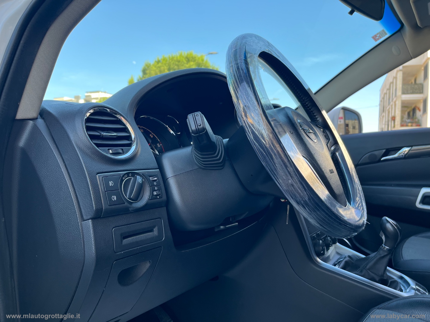 Antara 2.2 CDTI 163CV S&S 4x2 Cosmo Plus - immagine 19