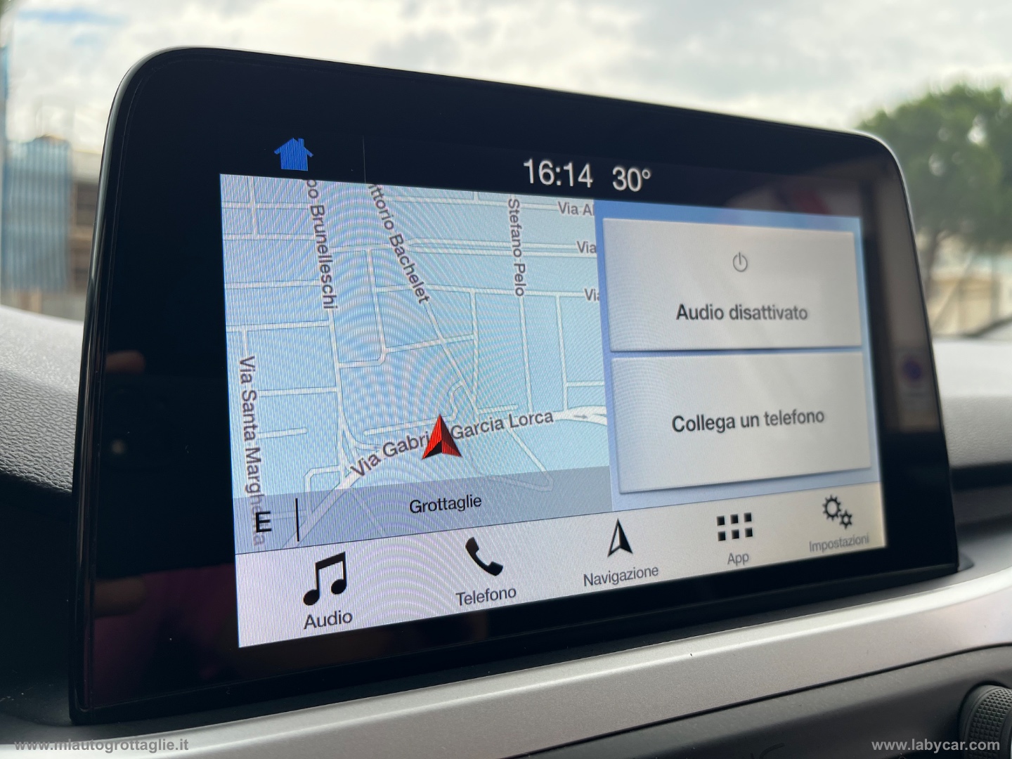 Focus 1.5 EcoBlue 95CV SW Business - immagine 19