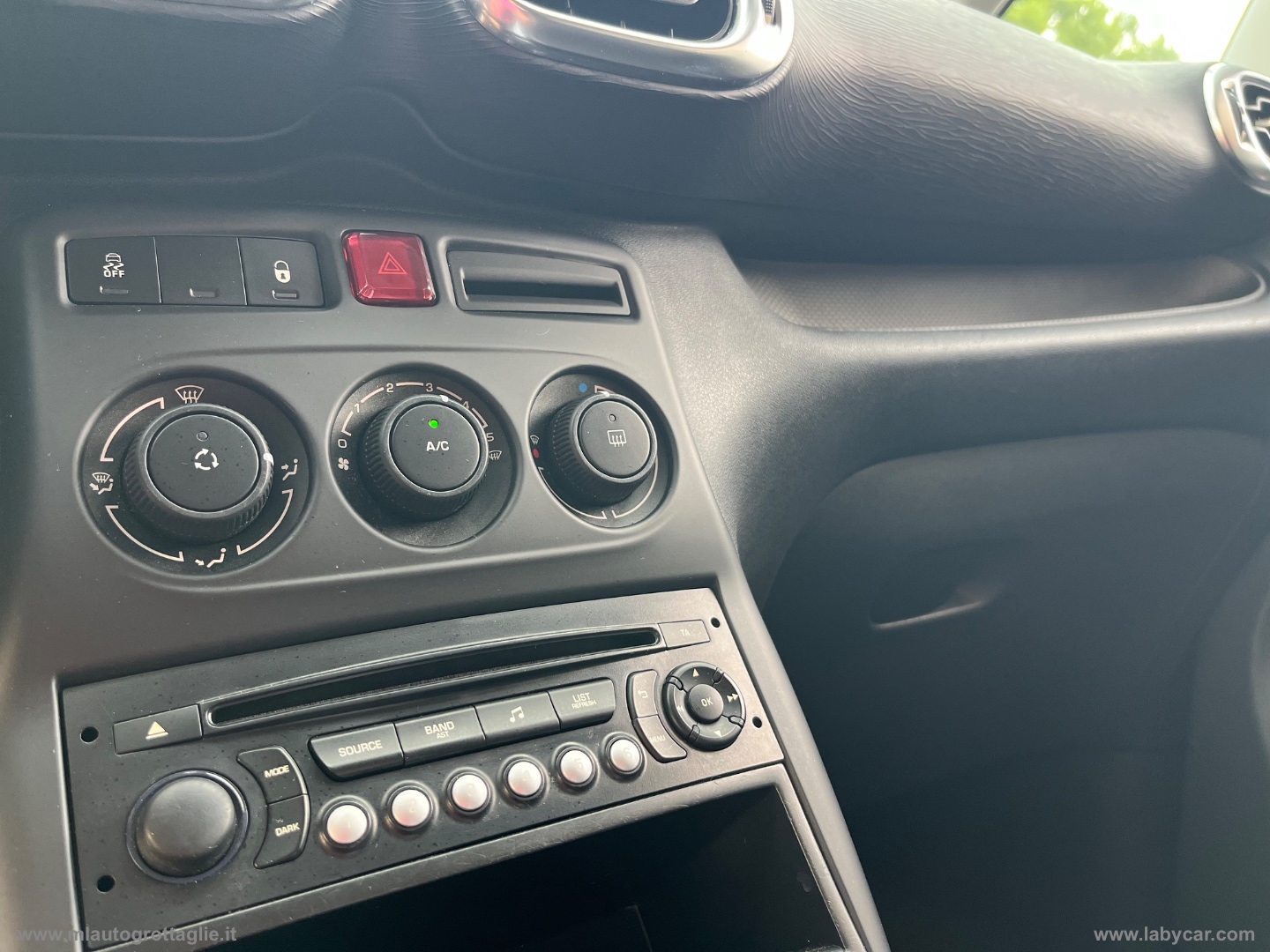 C3 Picasso 1.6 HDi 90 Exclusive - immagine 19