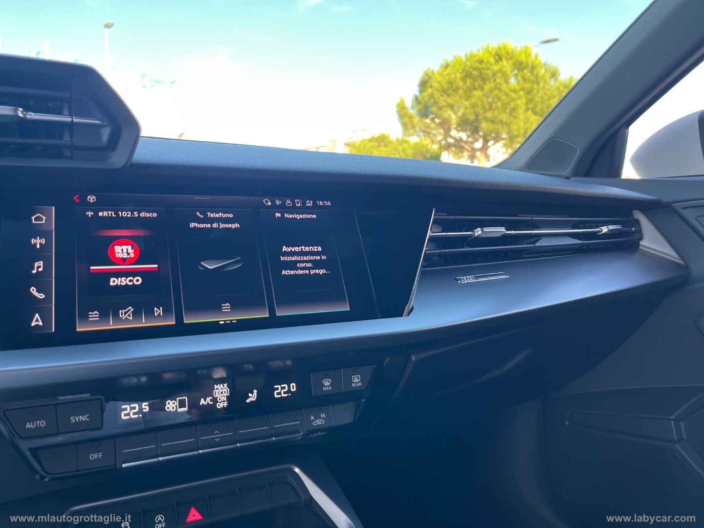 A3 SPB 30 TDI Business Advanced - immagine 19