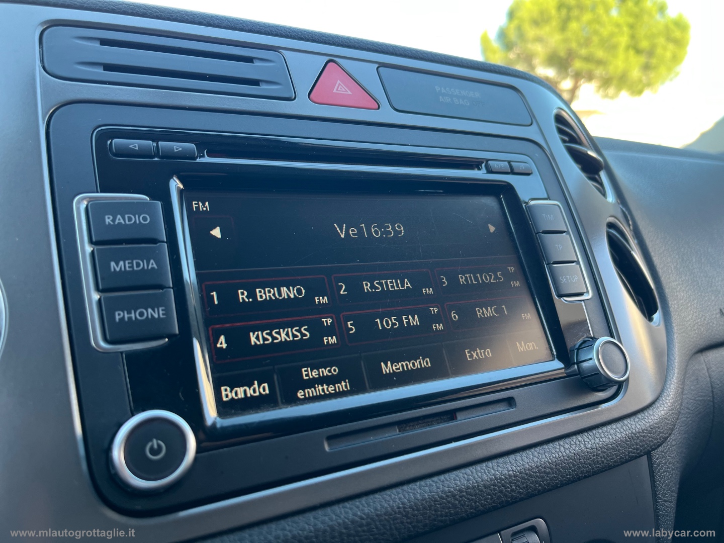 Tiguan 2.0 TDI 4MOTION Track & Field - immagine 19
