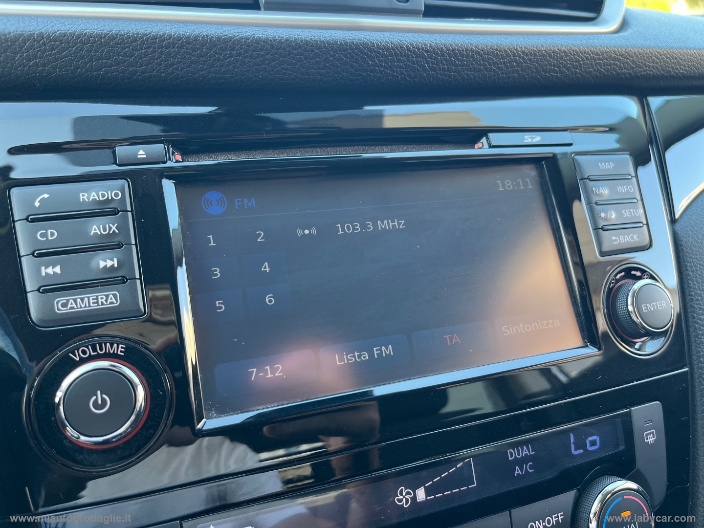 Qashqai 1.2 DIG-T Business COME NUOVA - immagine 19