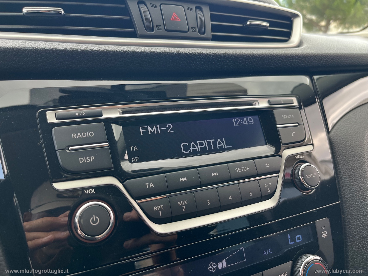 Qashqai 1.5 dCi Acenta Premium GANCIO TRAINO - immagine 19