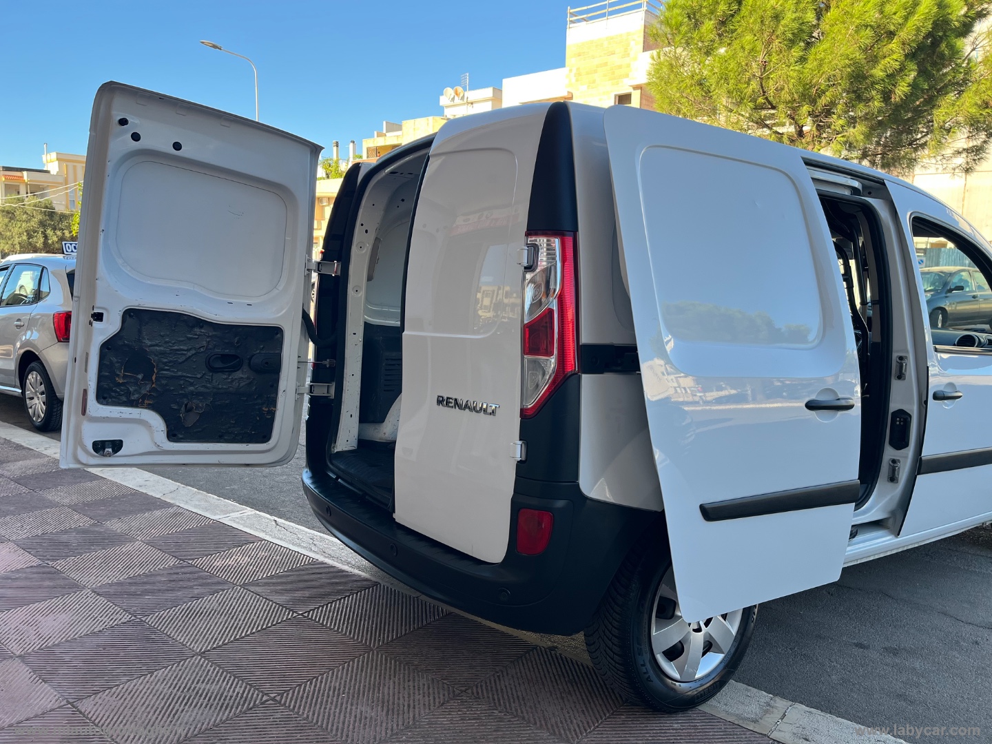 Kangoo Blue dCi 95 Expr. Furgone Ice - immagine 19