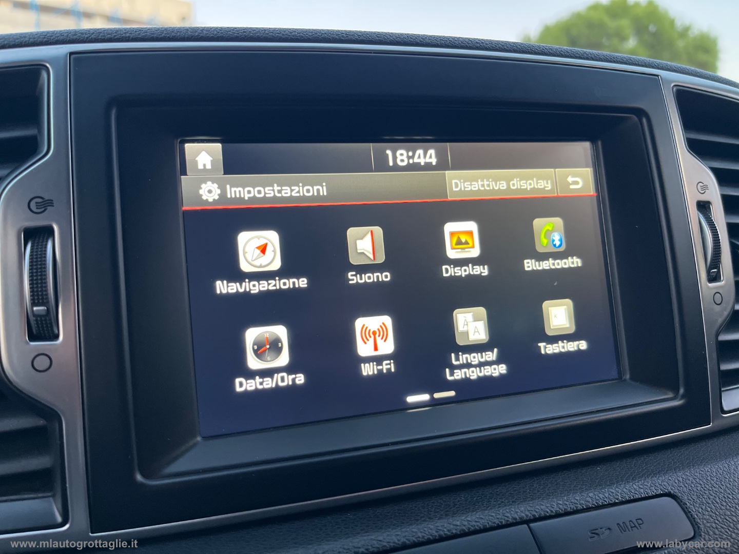 Sportage 1.7 CRDI 2WD Business Class - immagine 19