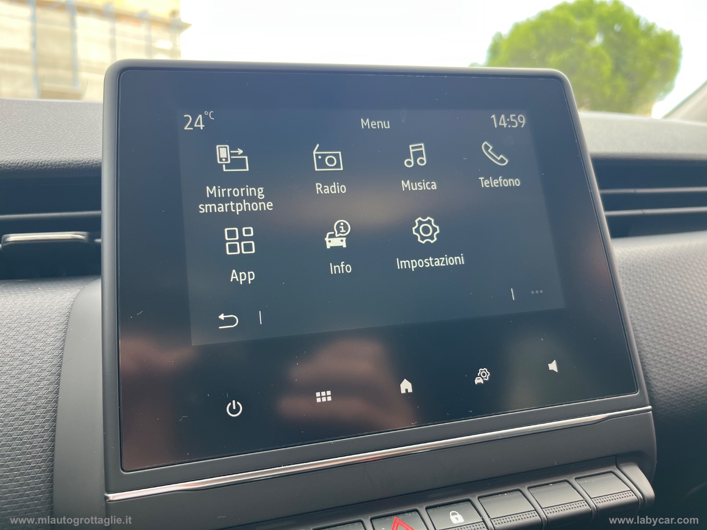 Clio SCe 65 CV 5p. Equilibre - immagine 19