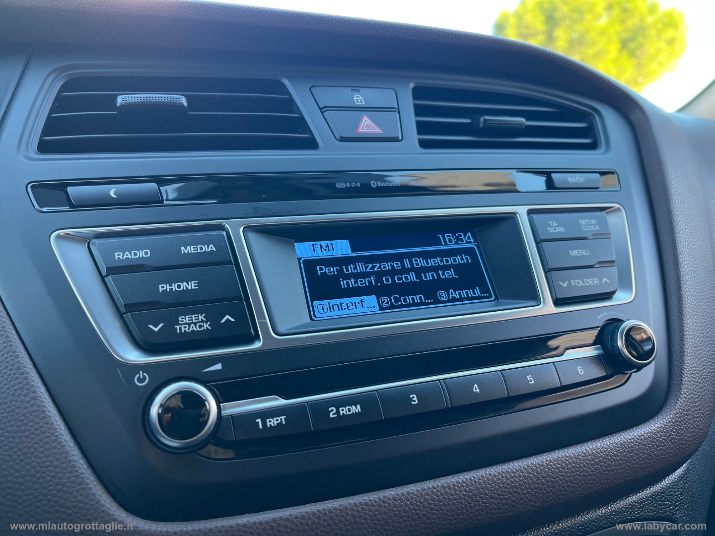 i20 1.1 CRDi 12V 5p. Go! Plus - immagine 19