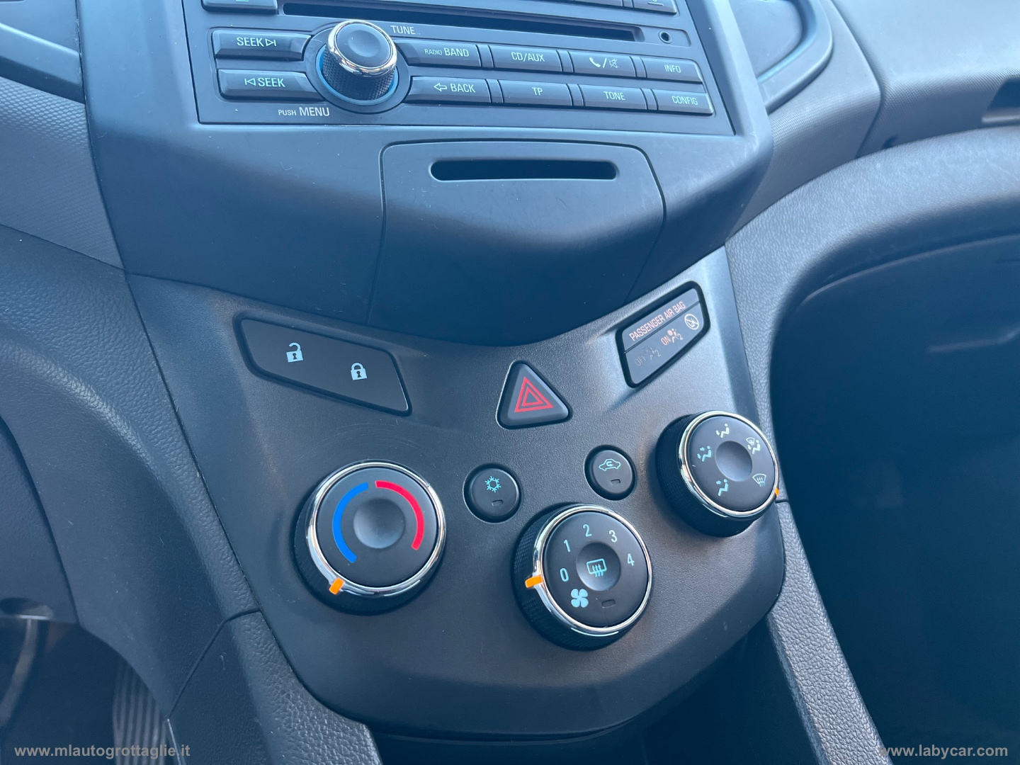 Aveo 1.2 86 CV GPL 5p. LS - immagine 19