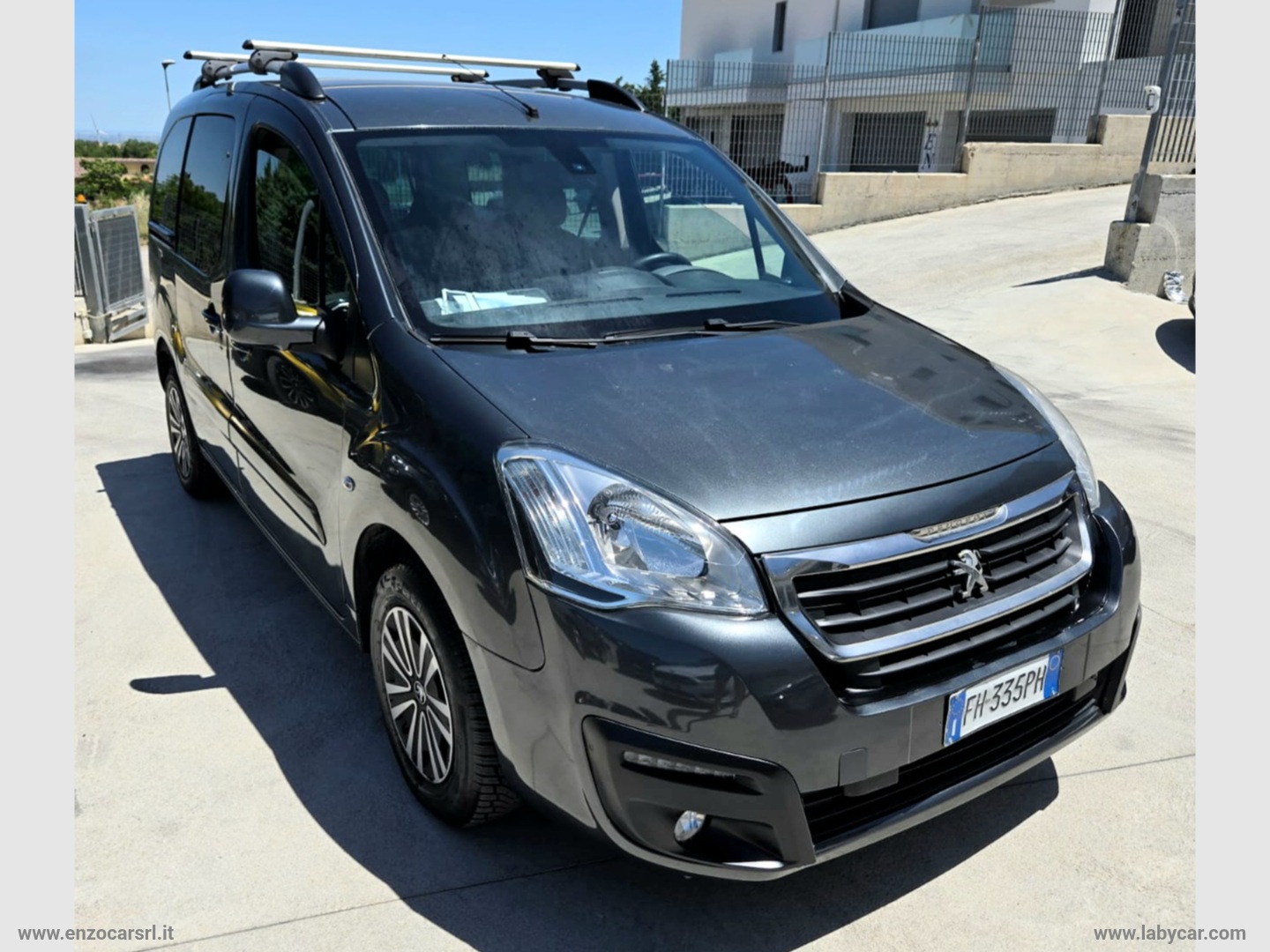Partner Tepee Mix BlueHDi 100 Active 5 POSTI AUTOCARRO - immagine 19