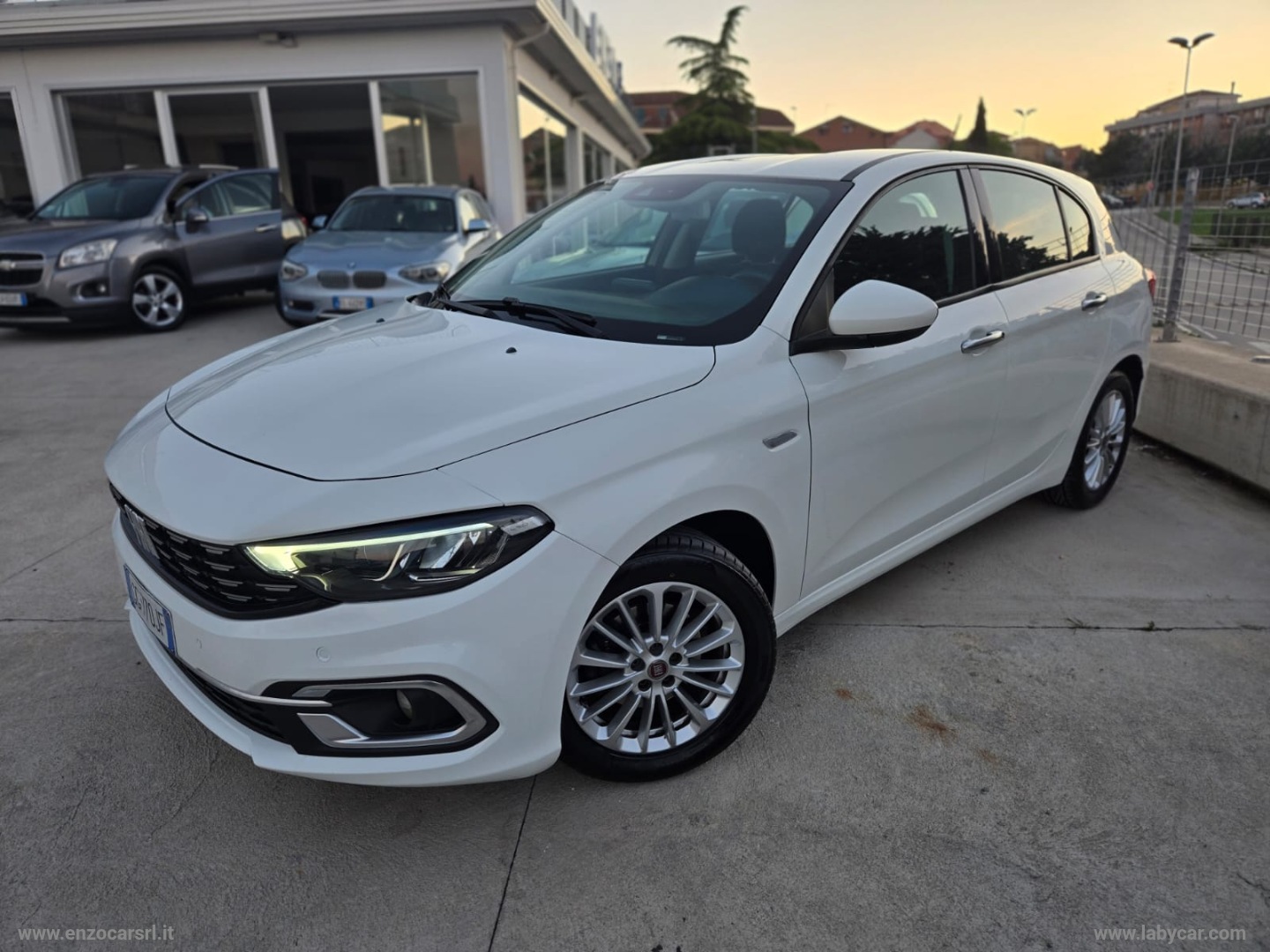 Tipo 1.6 Mjt S&S 5 porte City Sport 2021 LED 96000KM - immagine 19