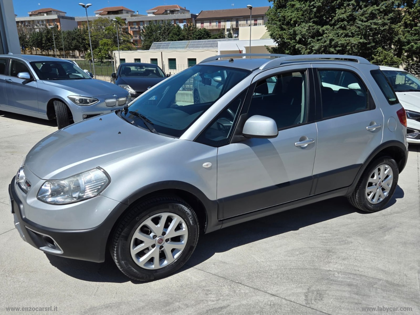 Sedici 2.0 MJT 4x4 Emotion - immagine 19