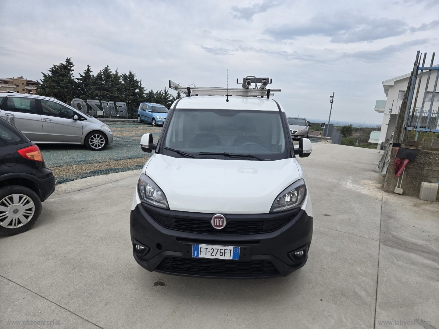 Doblò 1.4 Nat.Pow.PL-TN Cargo Maxi Loun. OFFICINA MOBILE - immagine 19
