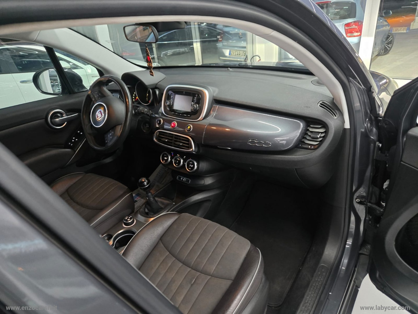 500X 1.6 M.Jet 120 CV Lounge NAVI,BIXENON - immagine 19