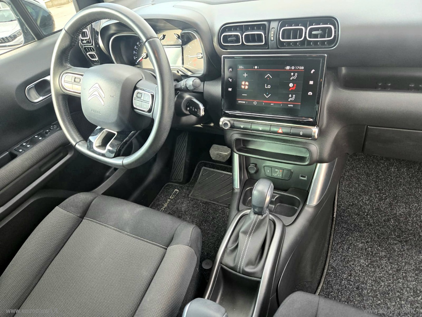 C3 Aircross BlueHDi 120 S&S EAT6 Shine 2020 - immagine 19