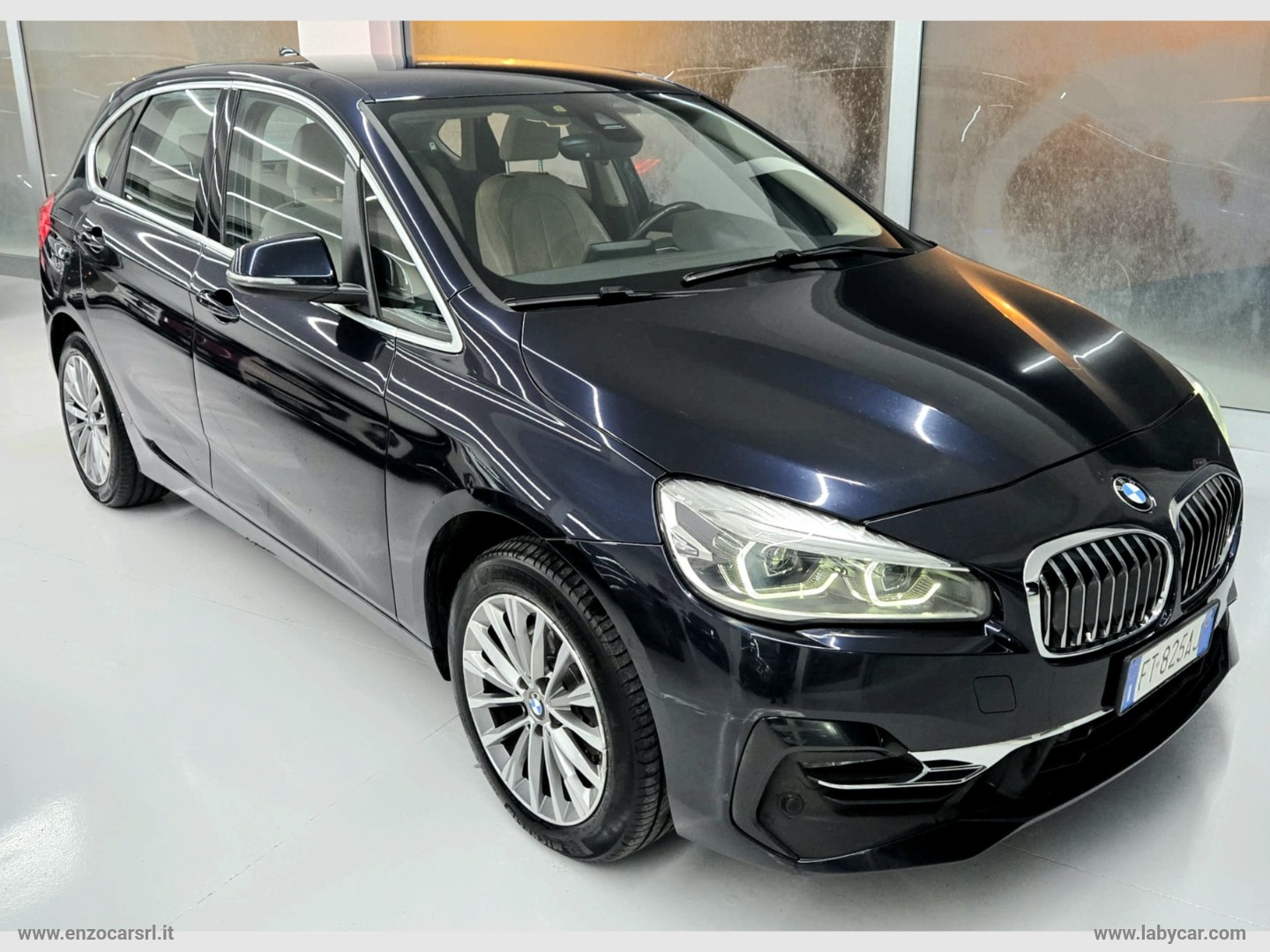 218d xDrive Active Tourer Luxury FULLL LED - immagine 19
