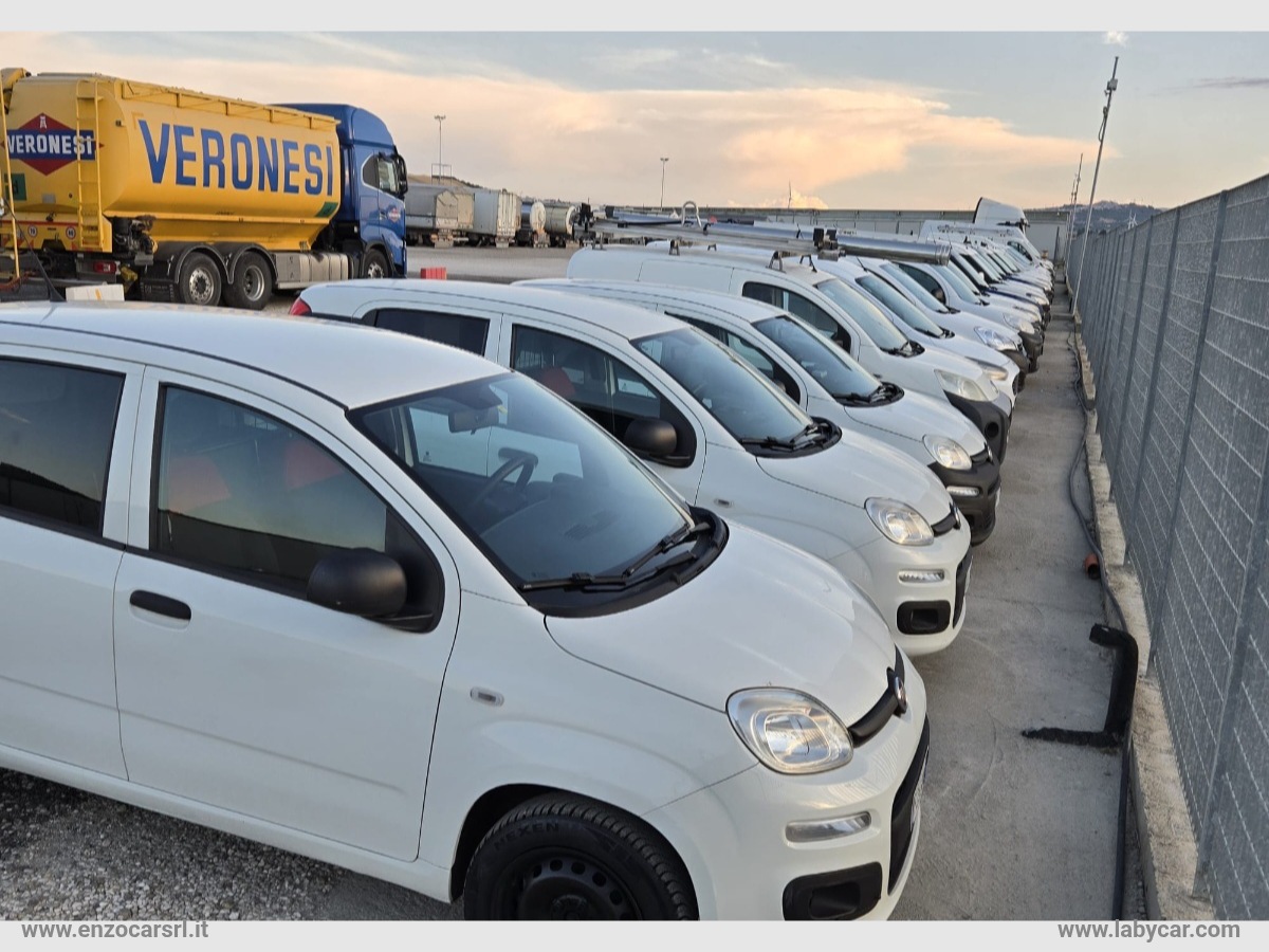 Panda 1.2 Pop Van 2 posti - immagine 19