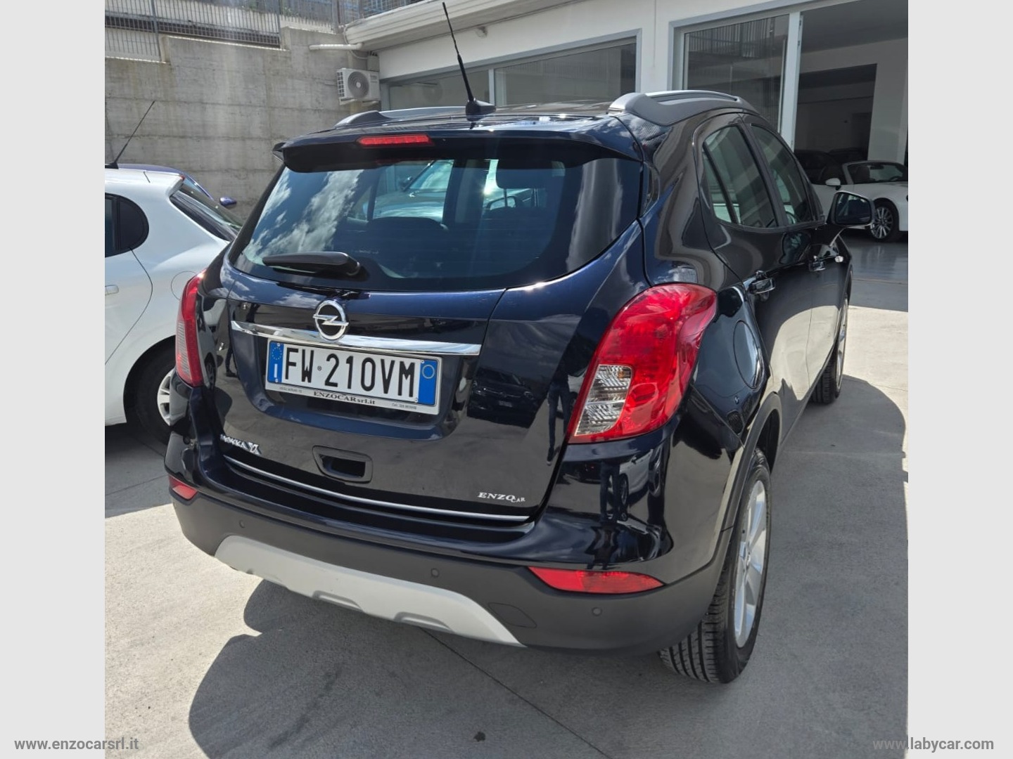 Mokka X 1.6 CDTI Ecotec 4x2 S&S Business - immagine 19