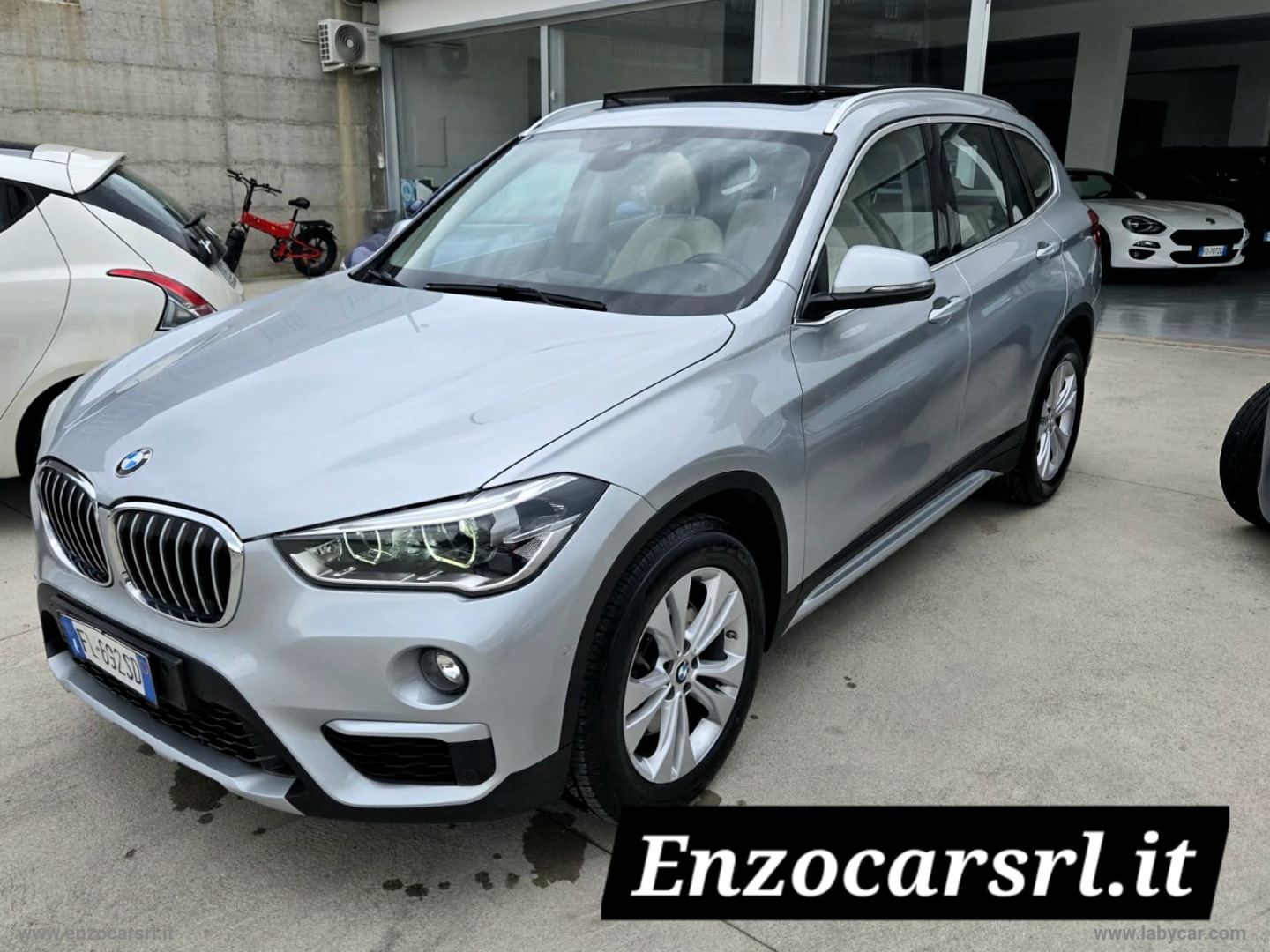 X1 sDrive20d xLine 190CV TETTO APRIBILE - immagine 19
