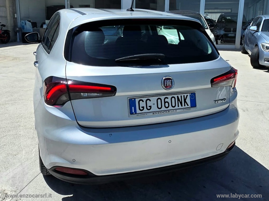 Tipo 1.6 Mjt S&S 5 porte City Sport FULL LED - immagine 19