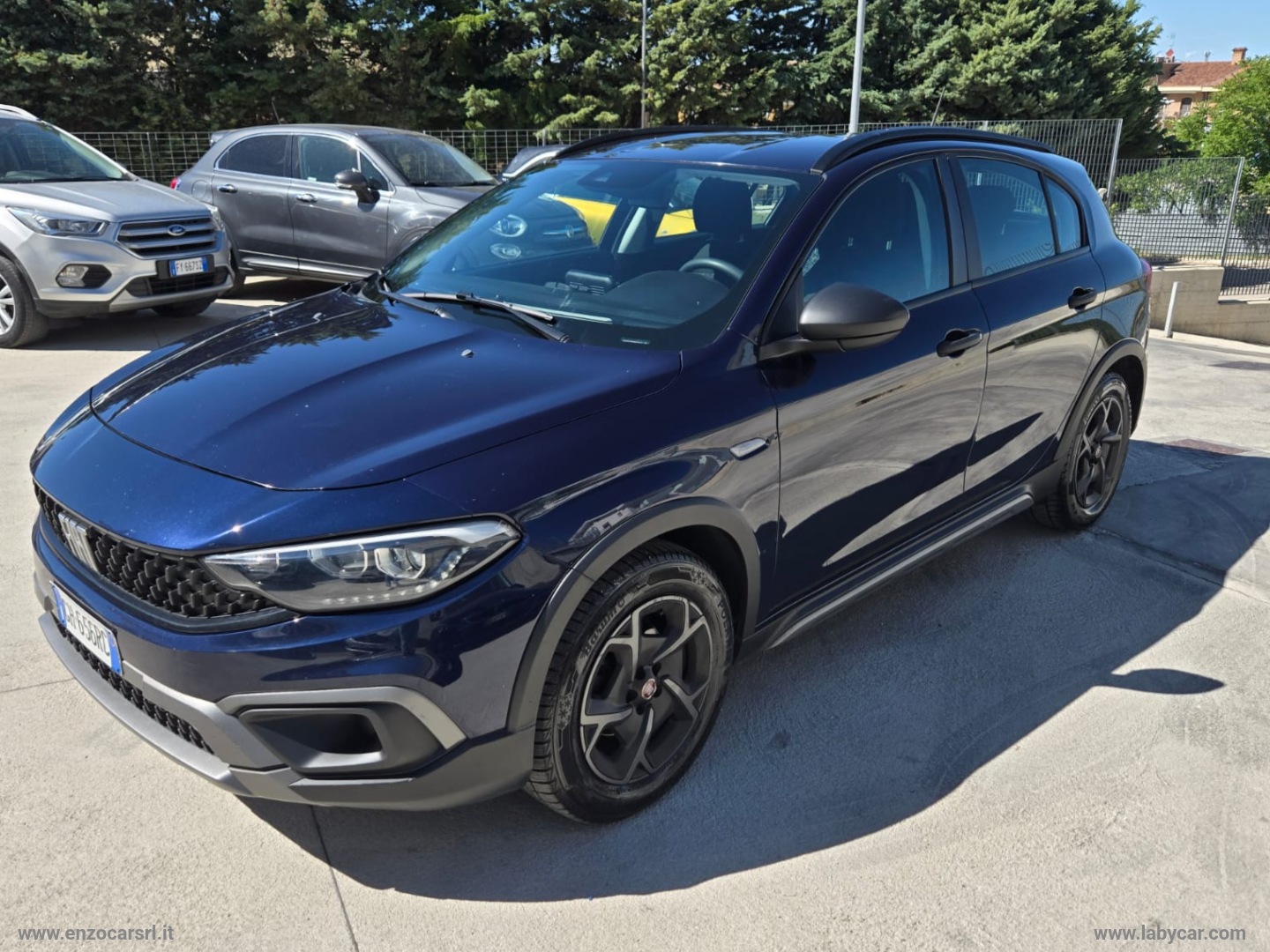 Tipo 1.6 Mjt S&S 5 porte Cross 130CV - immagine 19