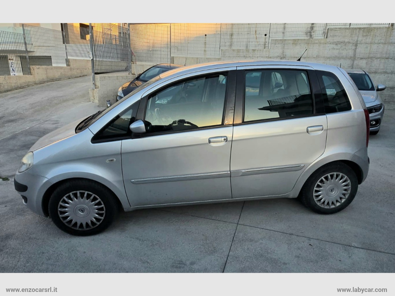 Musa 1.3 MJT 16V 90 CV Oro - immagine 19