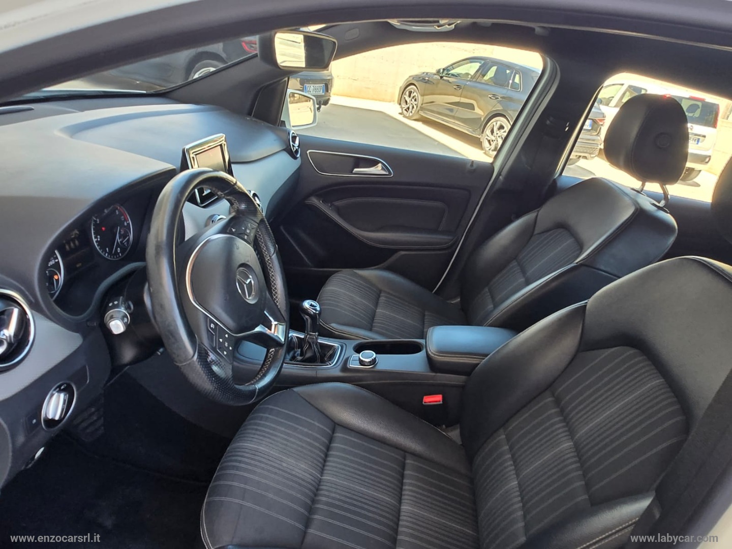 B 180 CDI Business - immagine 19