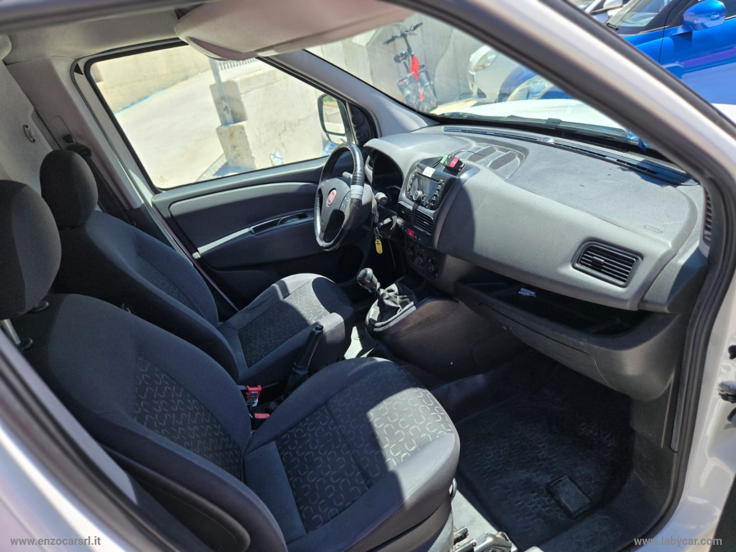 Doblò 1.6MJT 105CV PCTN Cargo Lam.SX E5+ OFFICINA MOBILE - immagine 19