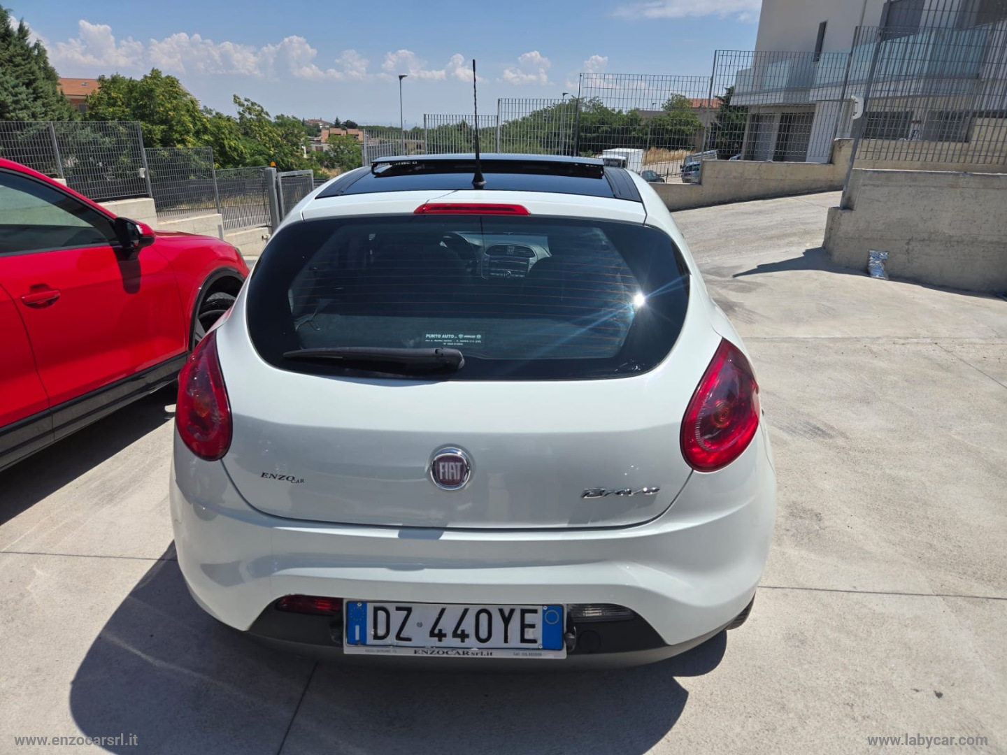 Bravo 1.6 MJT 120 CV Emotion TETTO APRIBILE - immagine 19