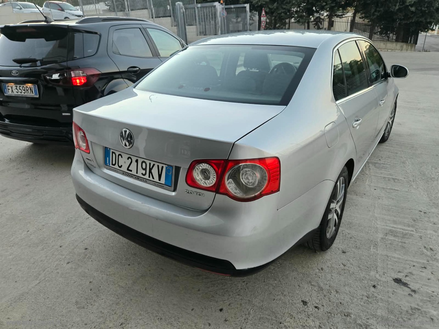 Jetta 2.0 16V TDI Sportline 134000KM - immagine 19