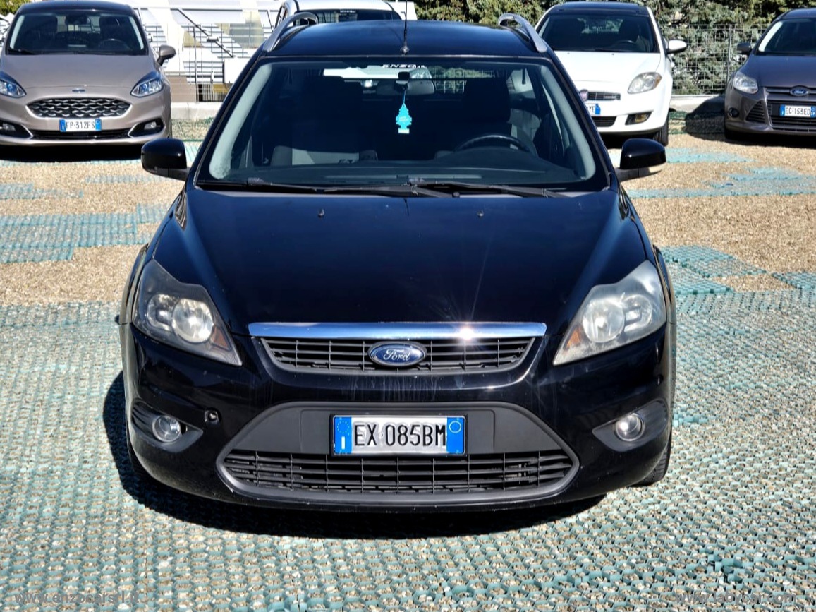 Focus 1.6 TDCi 90CV SW Ikon AUTOCARRO 4 POSTI N1 - immagine 19
