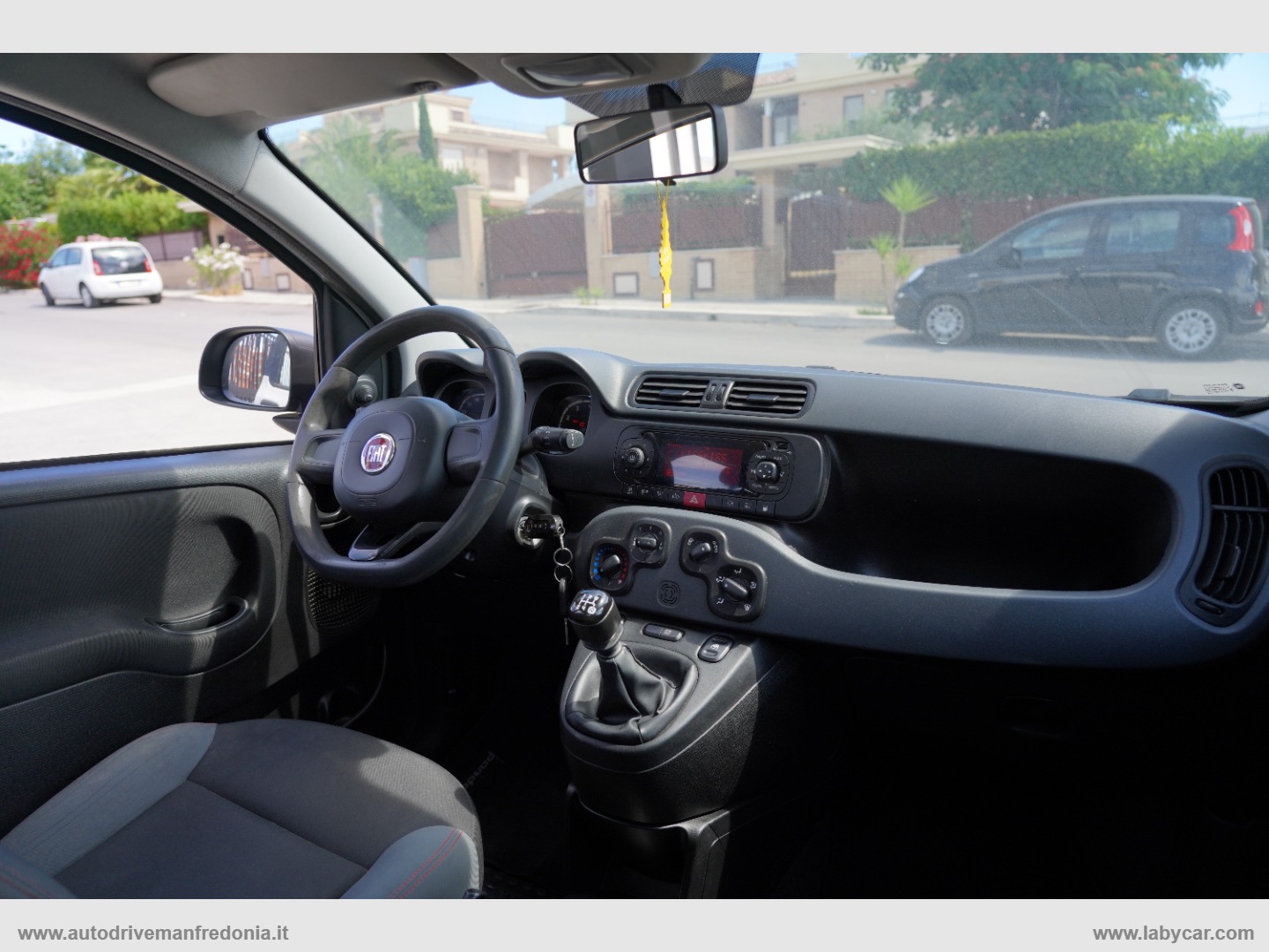 Panda 1.2 EasyPower Easy FIAT PANDA GPL - immagine 19