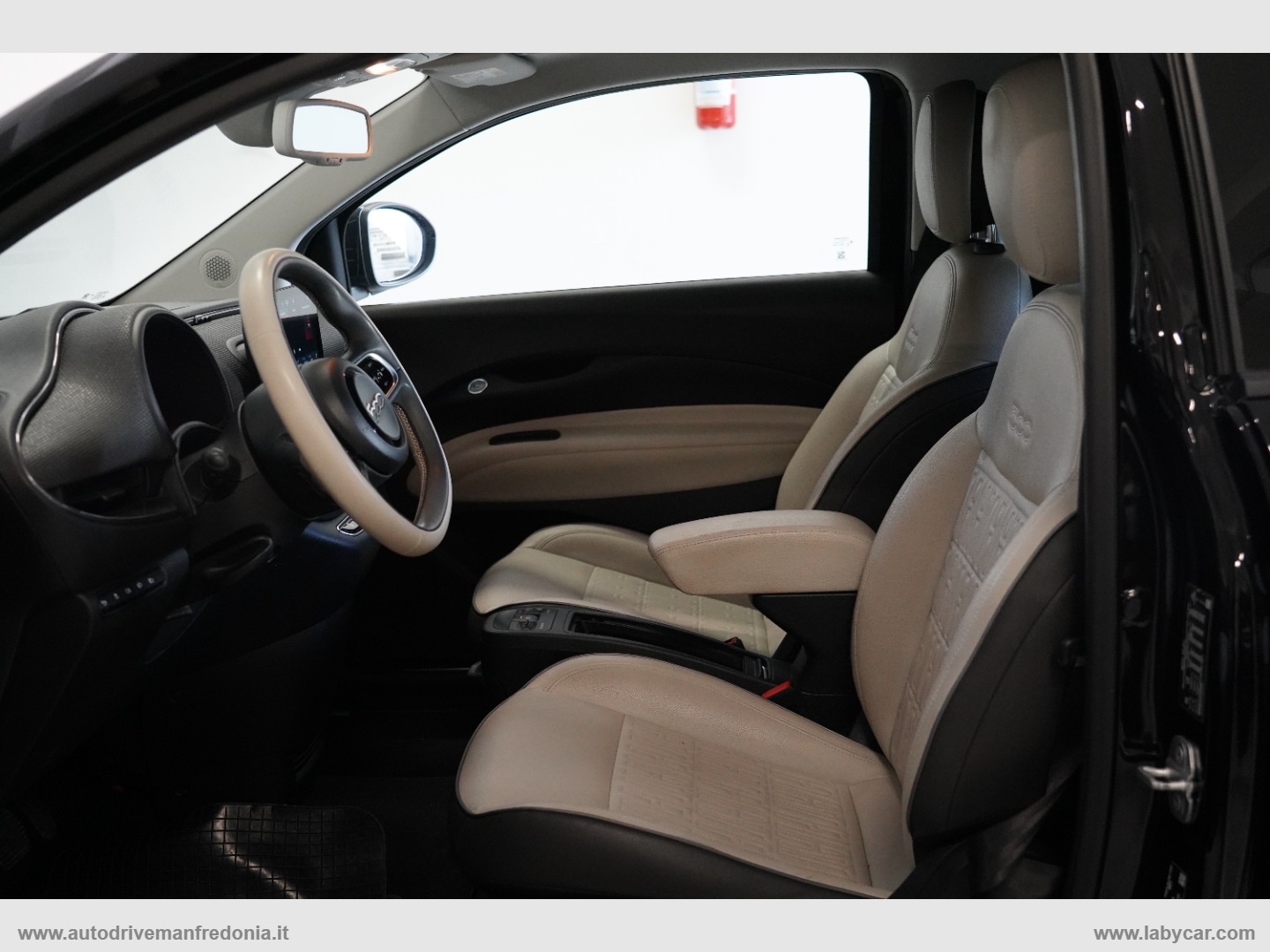 500 La Prima by Bocelli Berlina 42 kWh - immagine 19