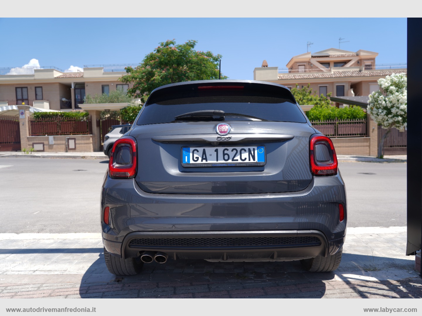 500X 1.6 M.Jet 120 CV Sport - immagine 19
