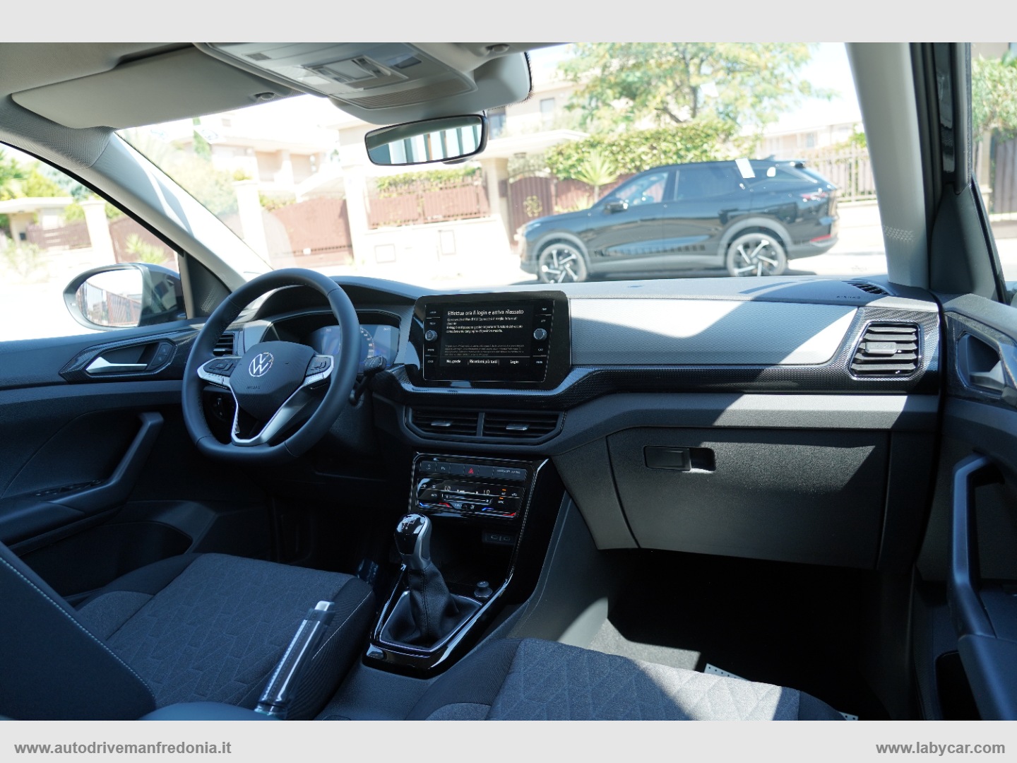 T-Cross 1.0 TSI Life - immagine 19
