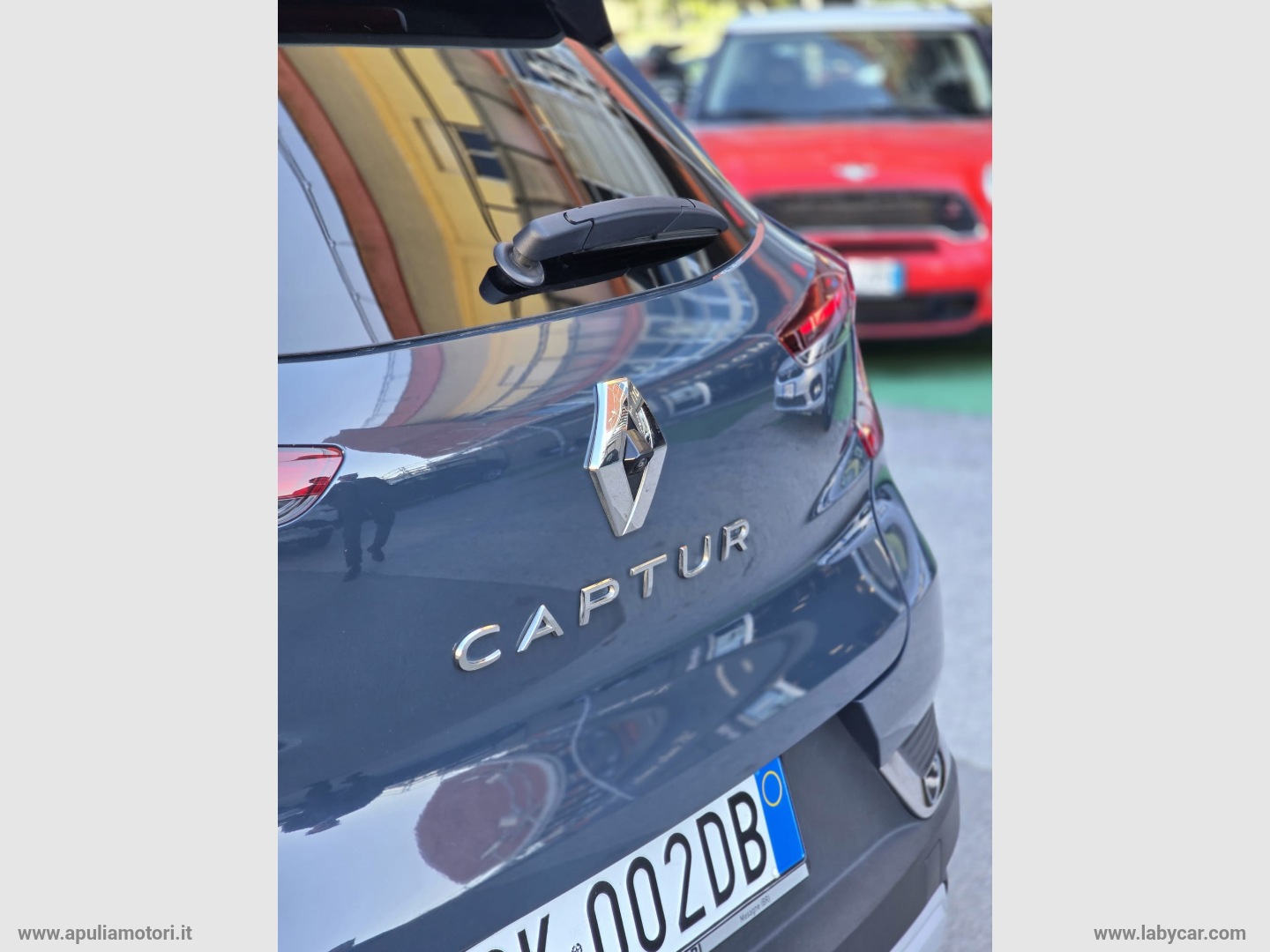 Captur TCe 12V 100 CV GPL FAP Intens - immagine 19