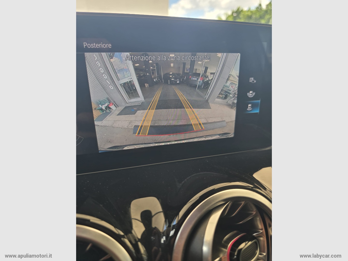 GLB 200 d Automatic Premium - immagine 19