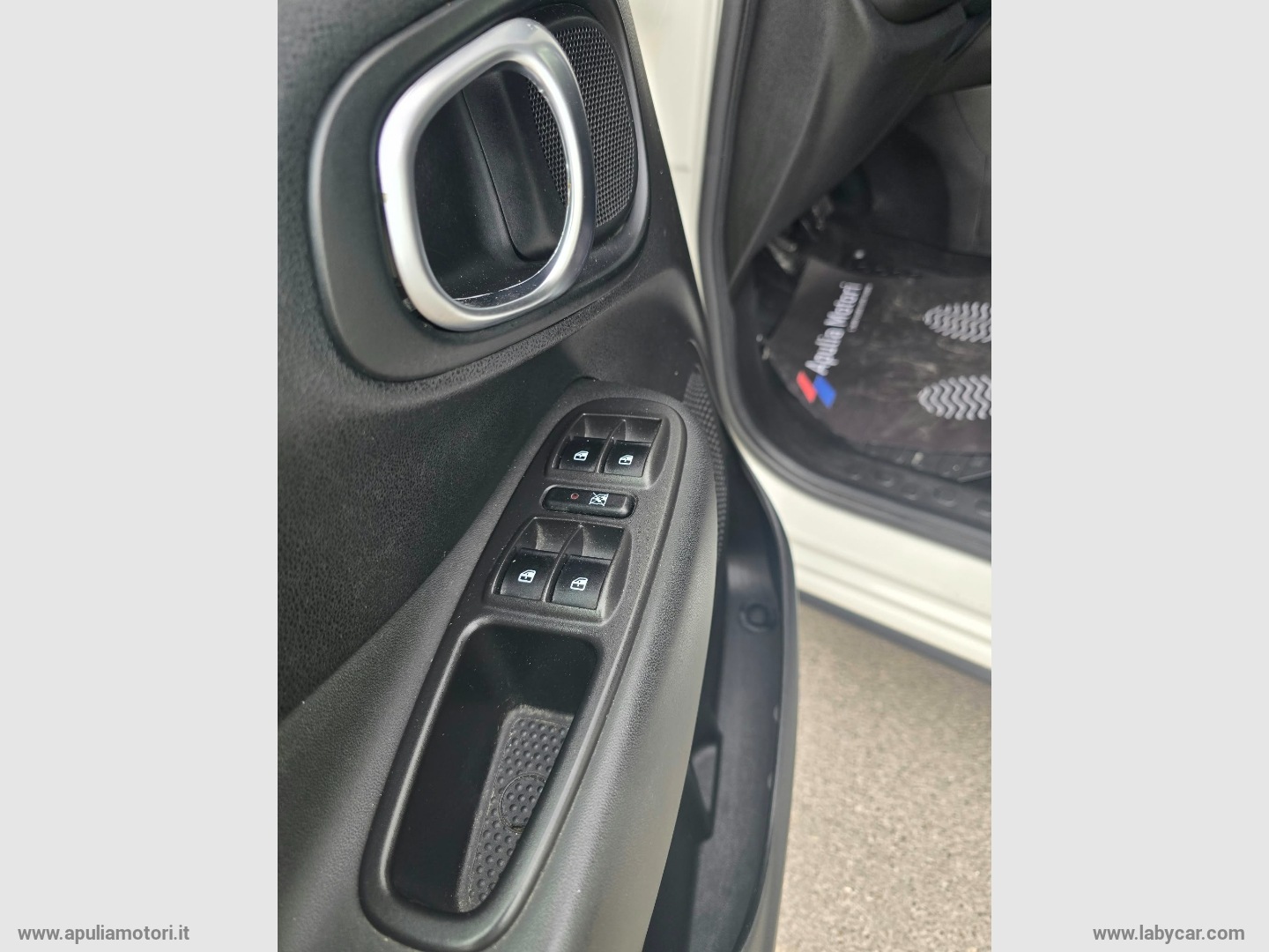 500L 1.3 MJT 95 CV Trekking - immagine 19