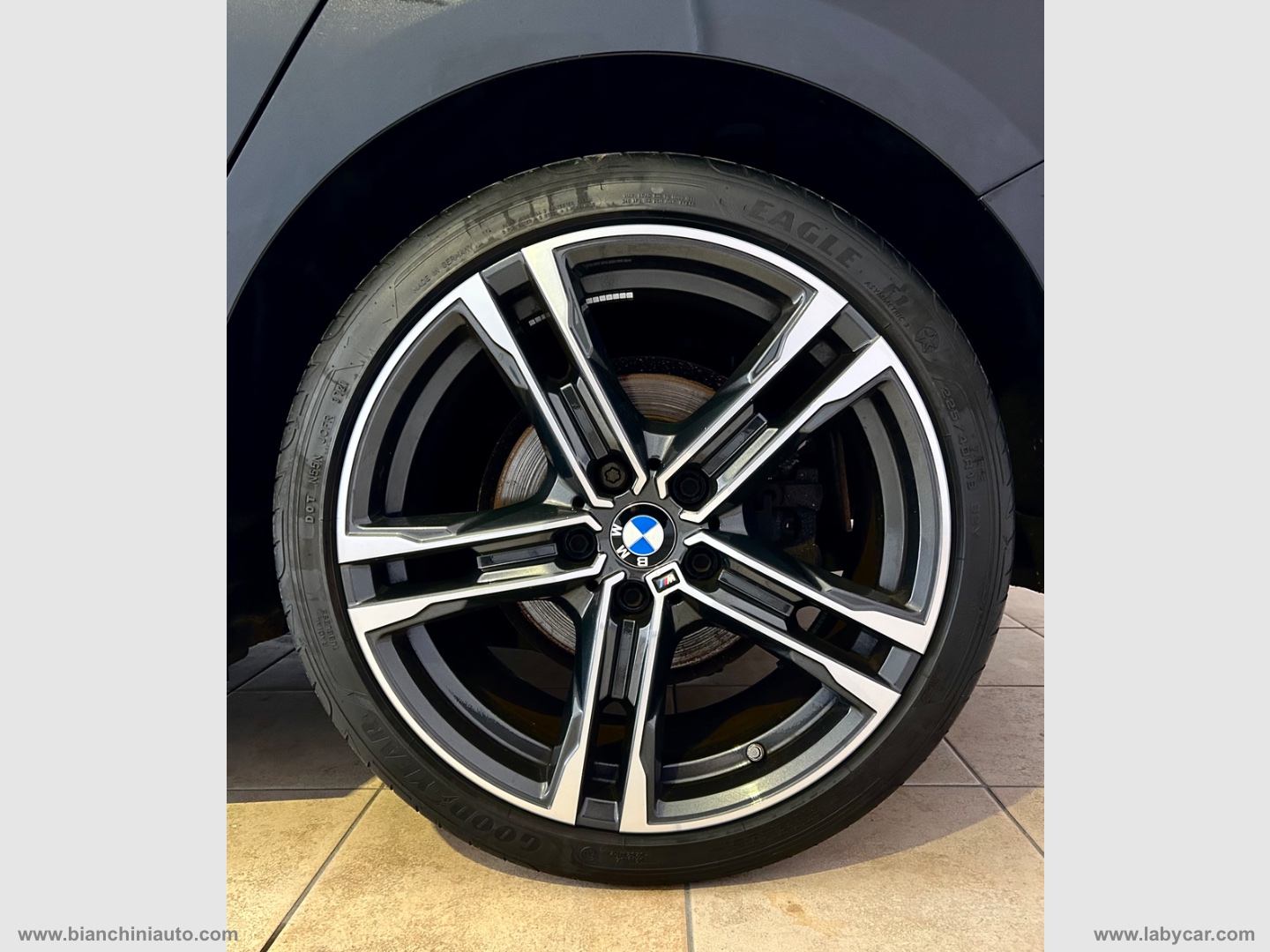 118d 5p. Msport - immagine 19