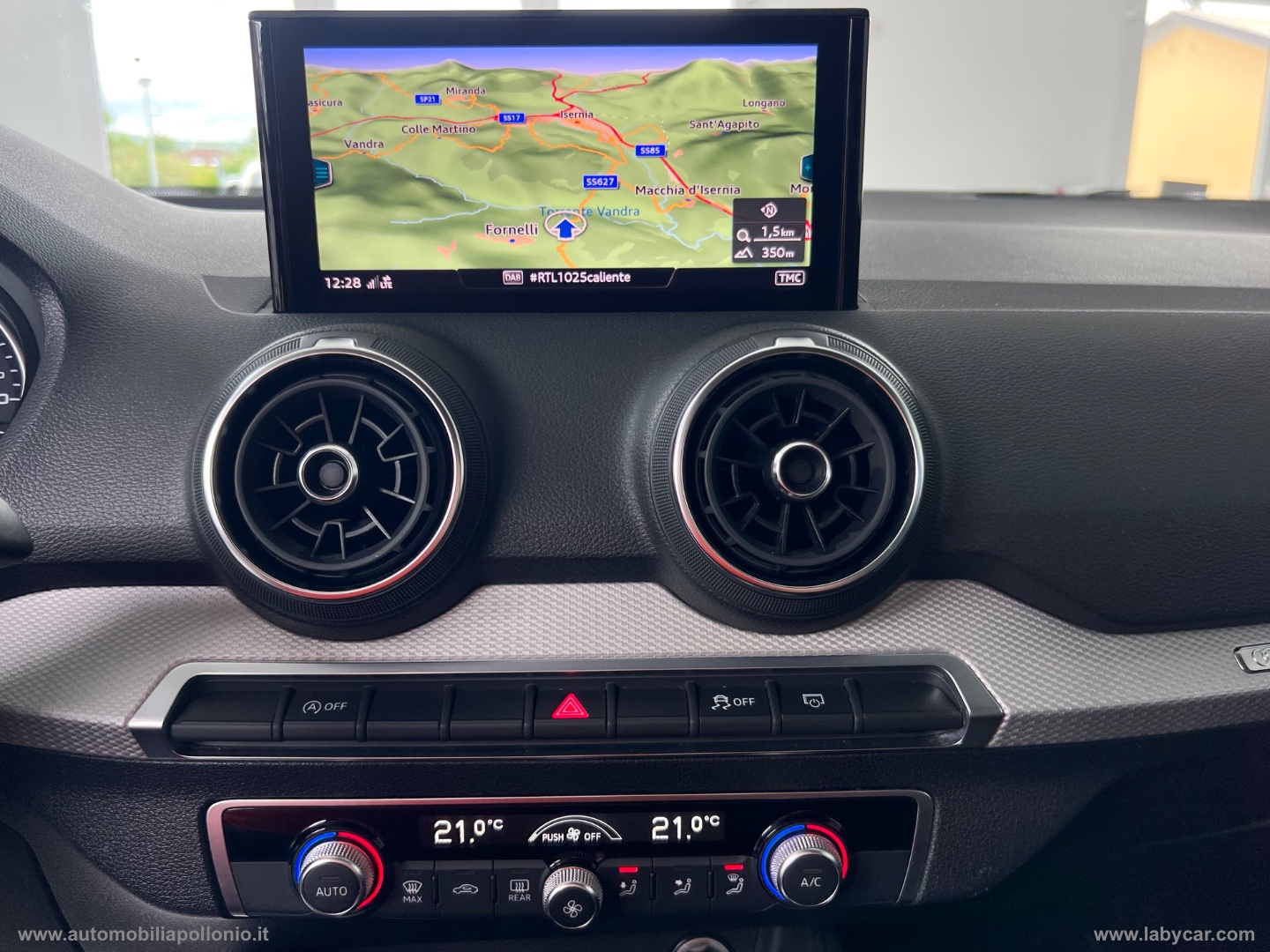 Q2 30 TDI ADVANCED - immagine 19