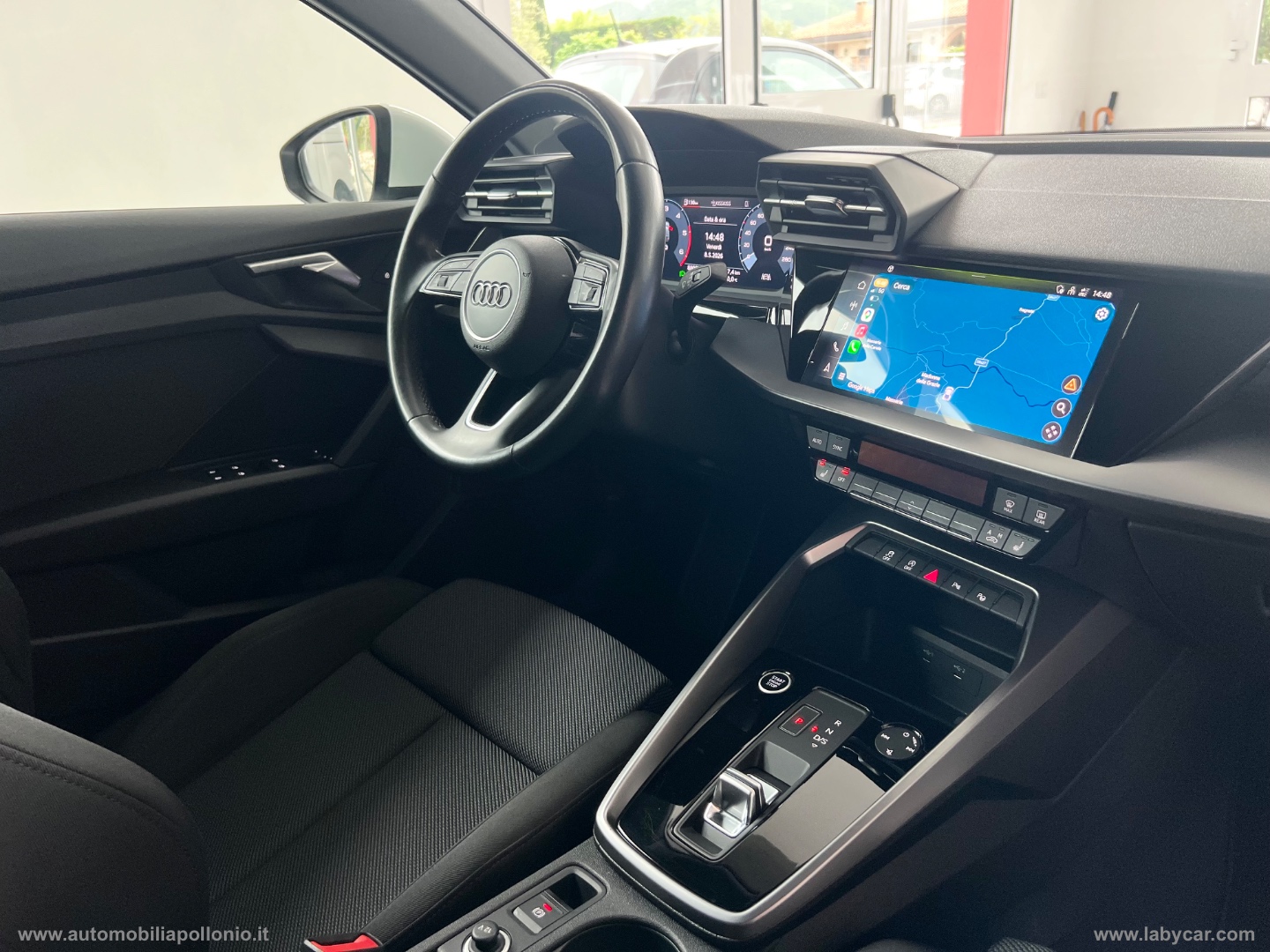 A3 SPB 30 TDI S tronic Advanced - immagine 19