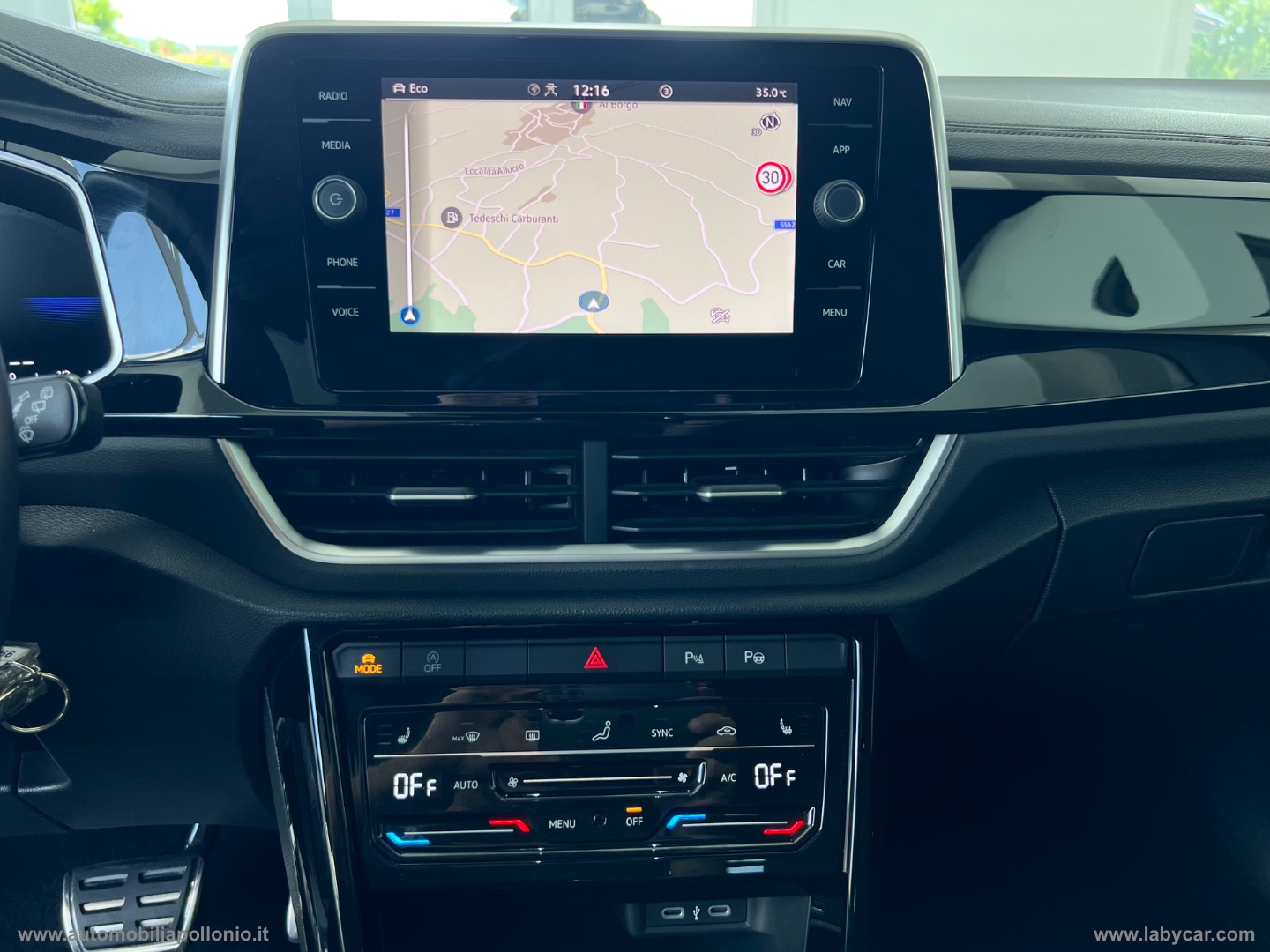 T-Roc 2.0 TDI SCR 150 CV DSG R-Line - immagine 19