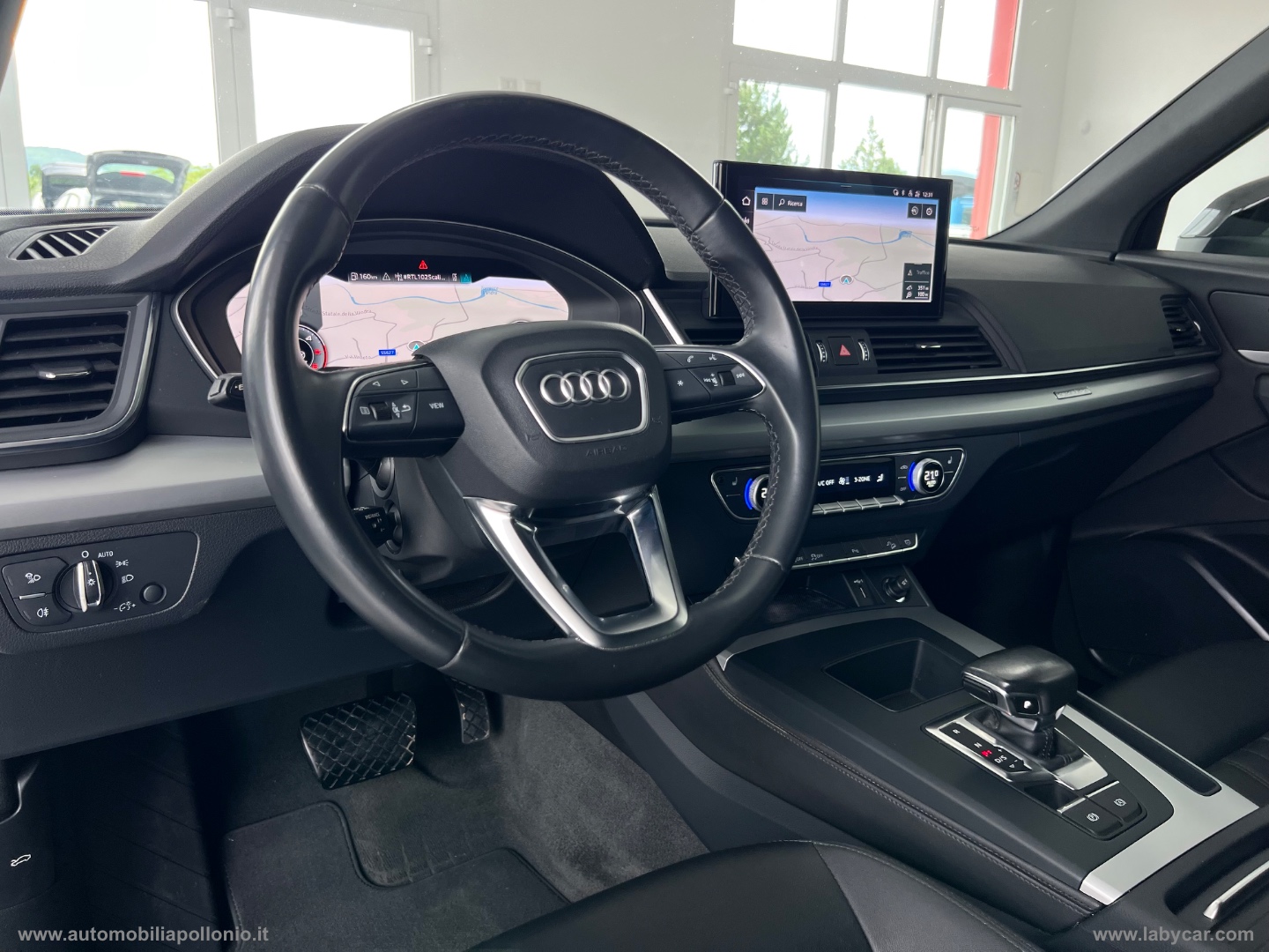 Q5 SPB 40 TDI quattro S tronic S LINE - immagine 19