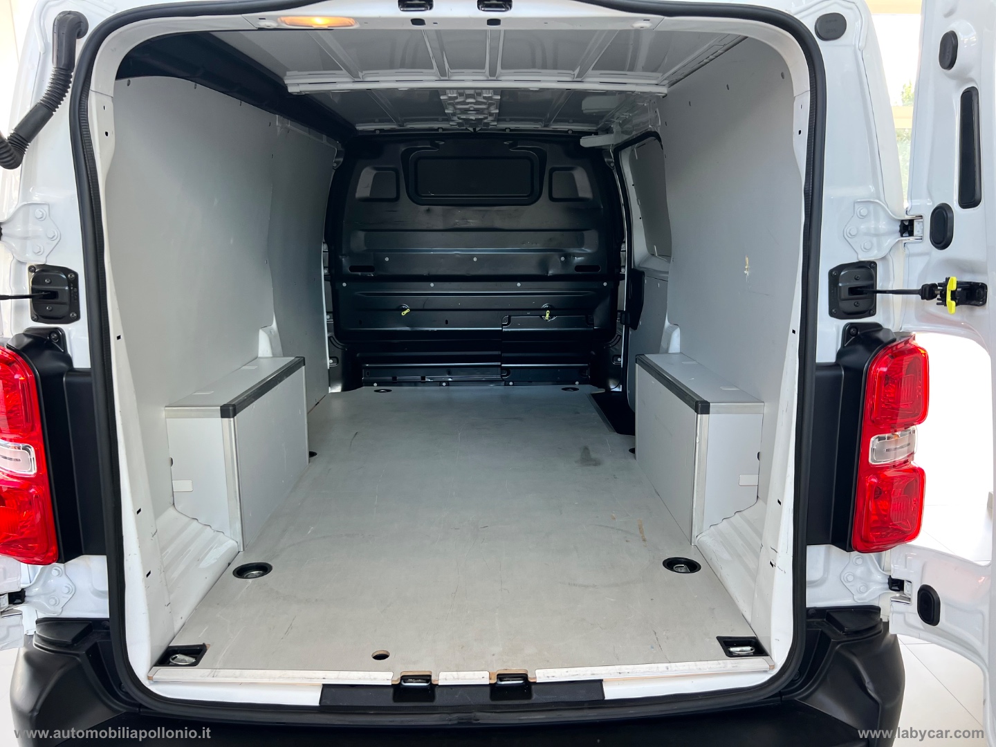 SCUDO 2.0 BLUEHDI 145 CV 3 POSTI L3 - immagine 19
